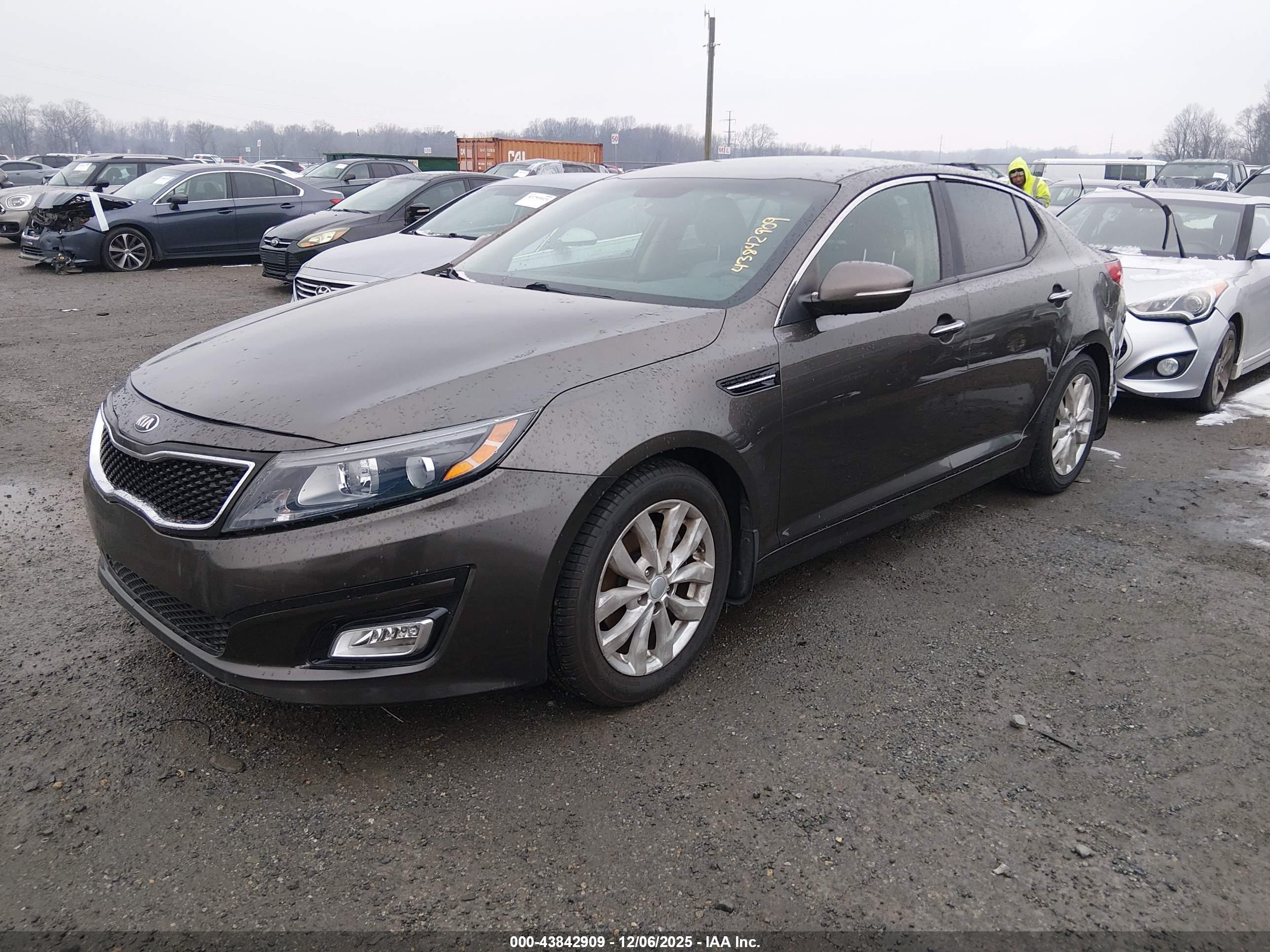 KIA OPTIMA image 2