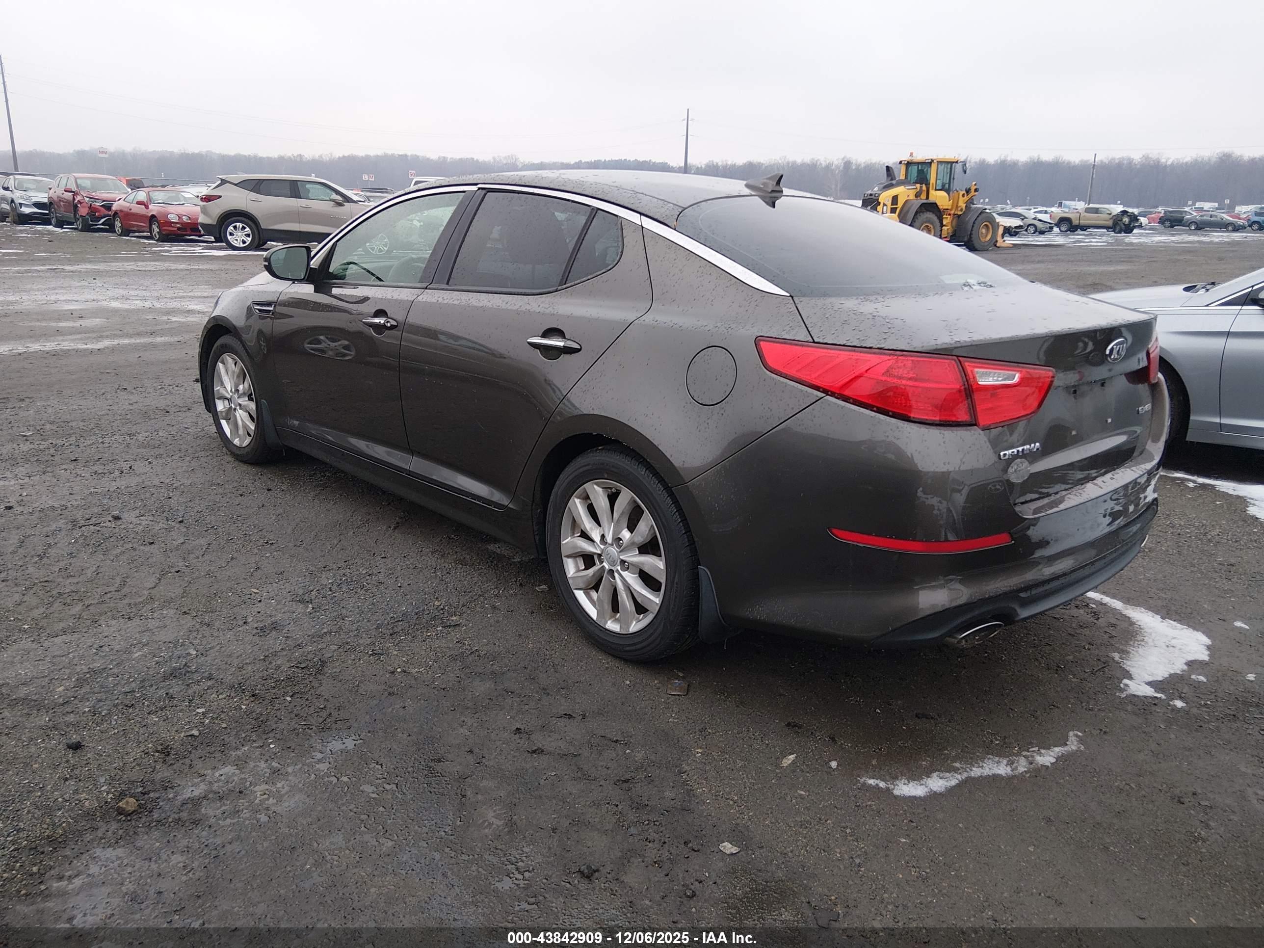 KIA OPTIMA image 3