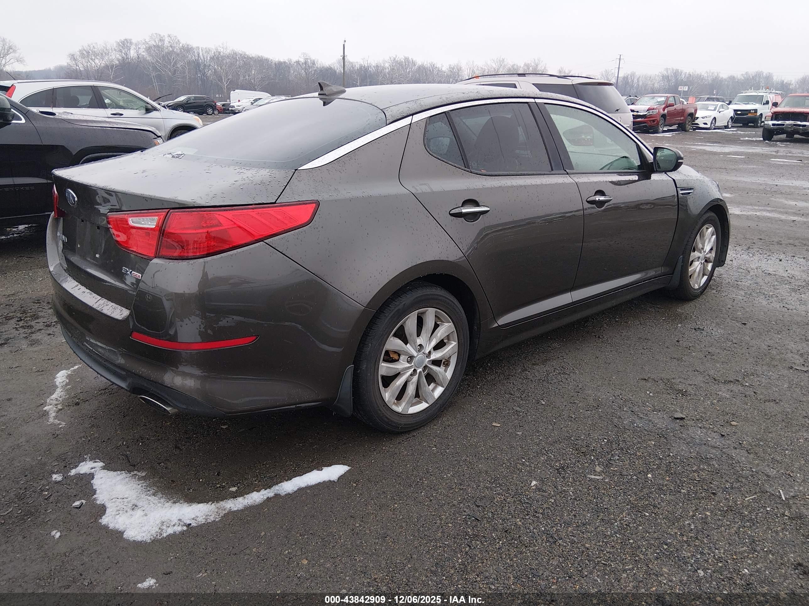 KIA OPTIMA image 4