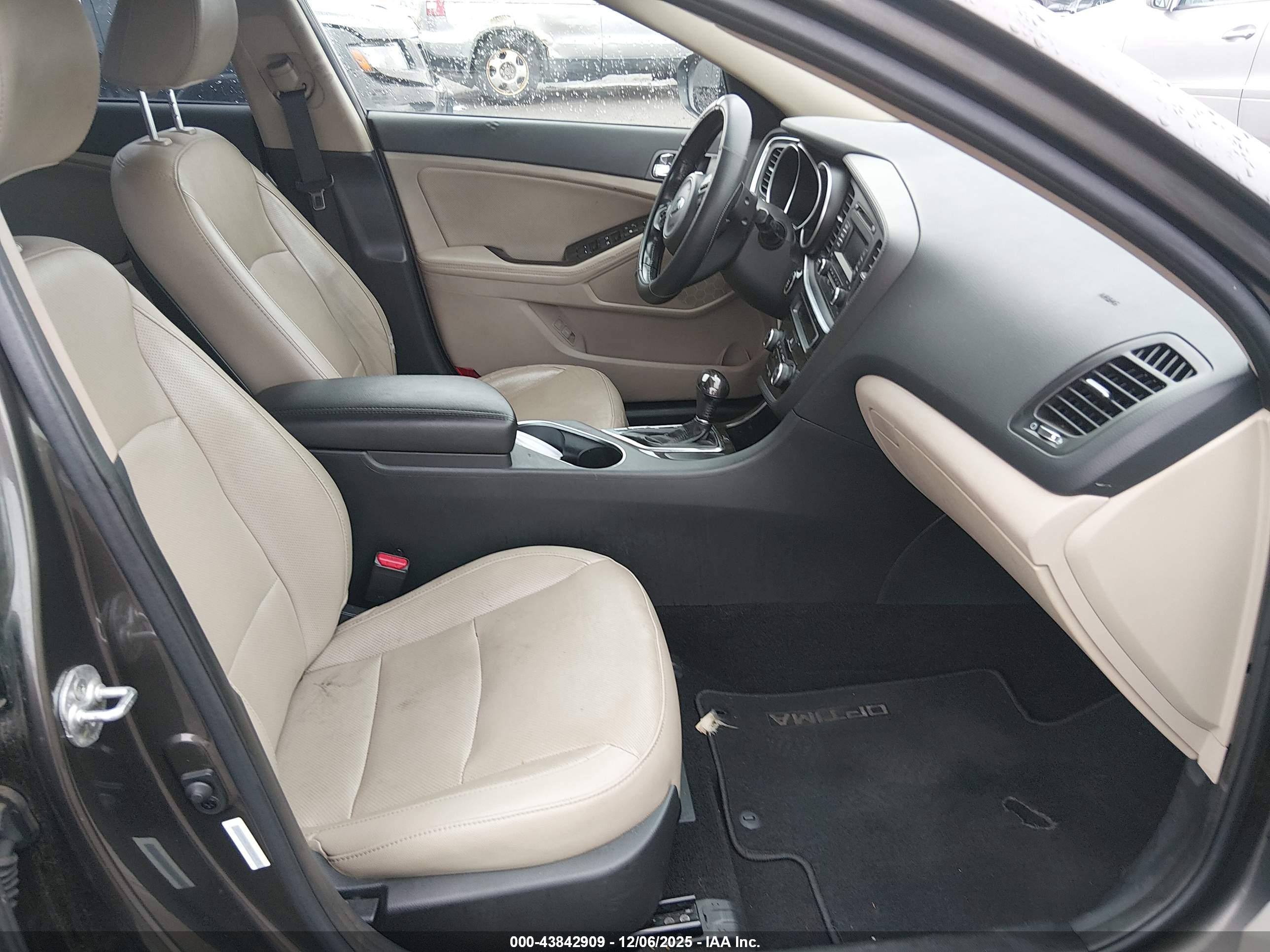 KIA OPTIMA image 5