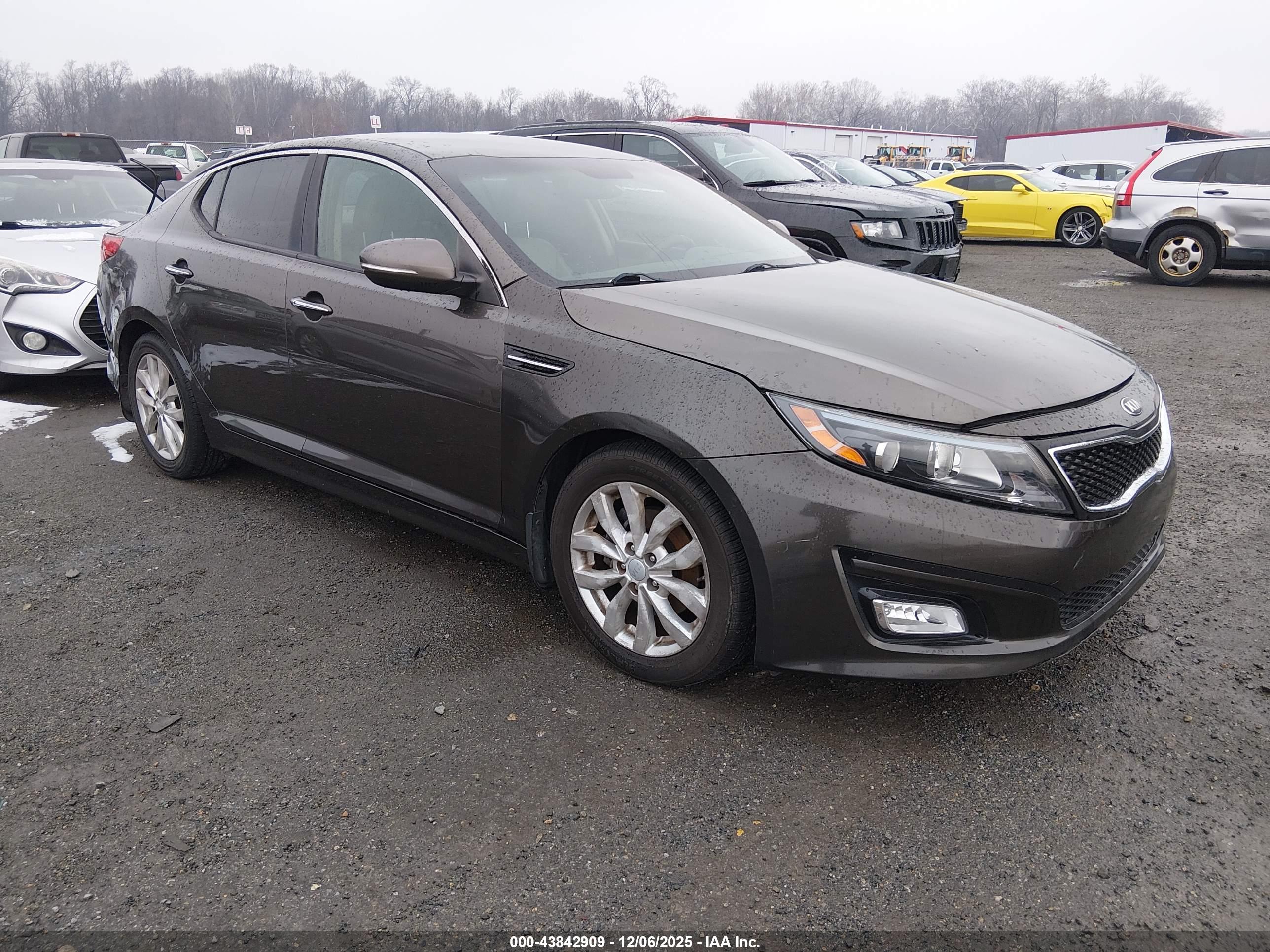 KIA OPTIMA image 6