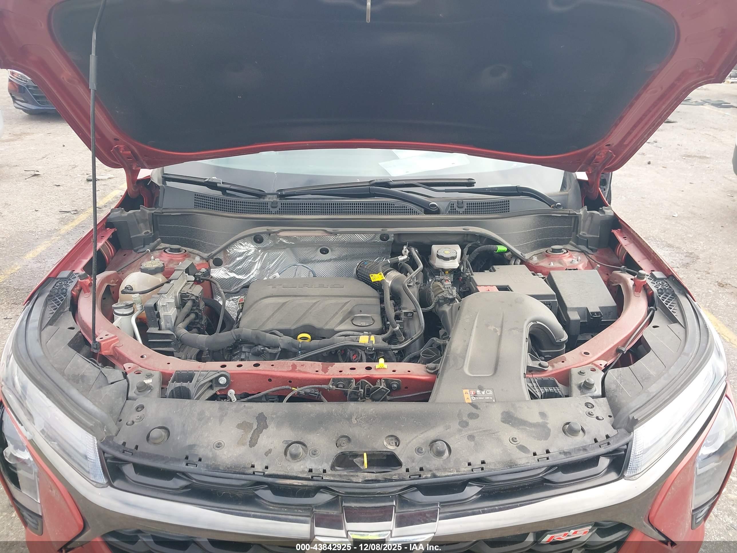 CHEVROLET TRAX image 10
