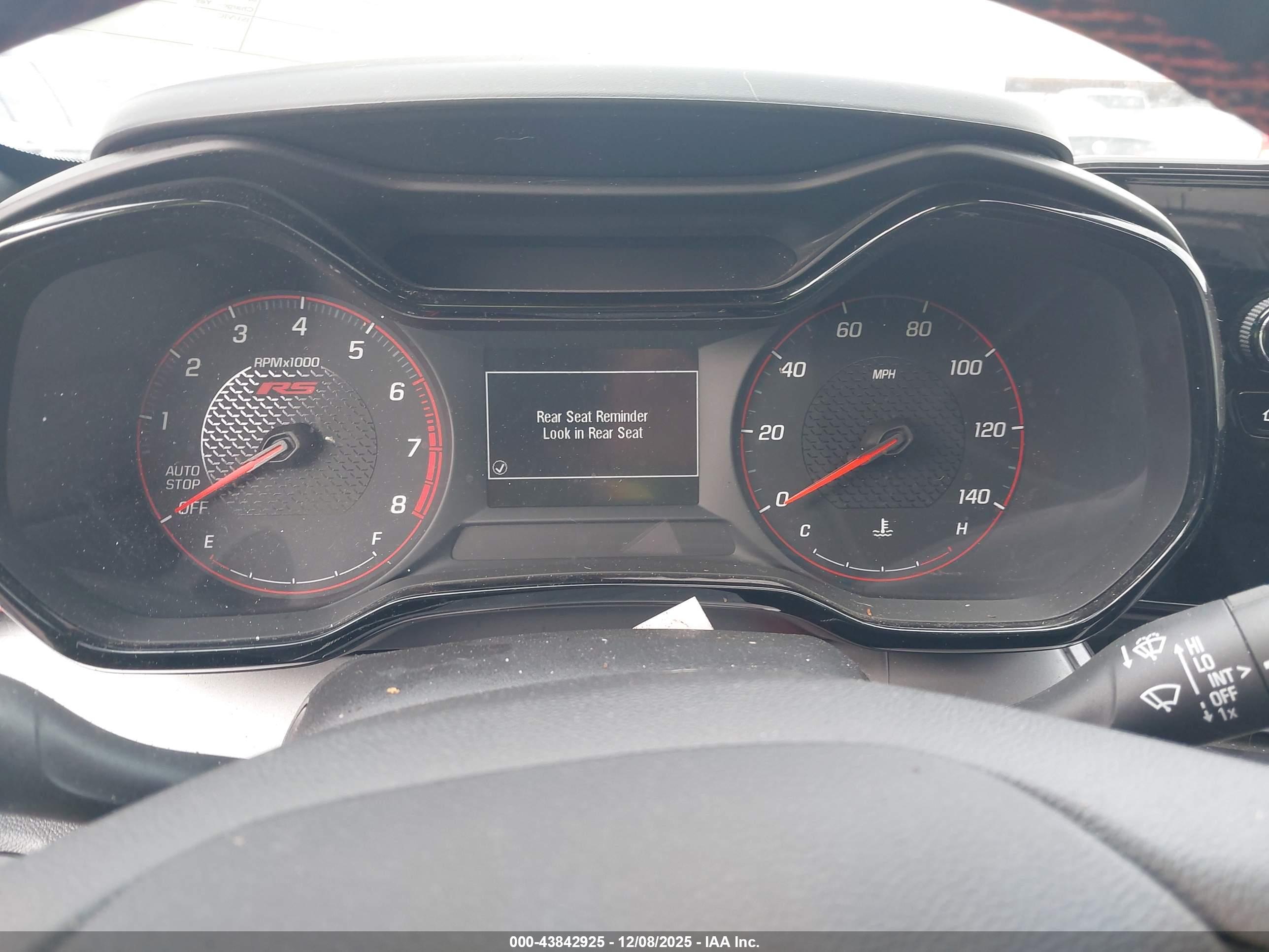 CHEVROLET TRAX image 7