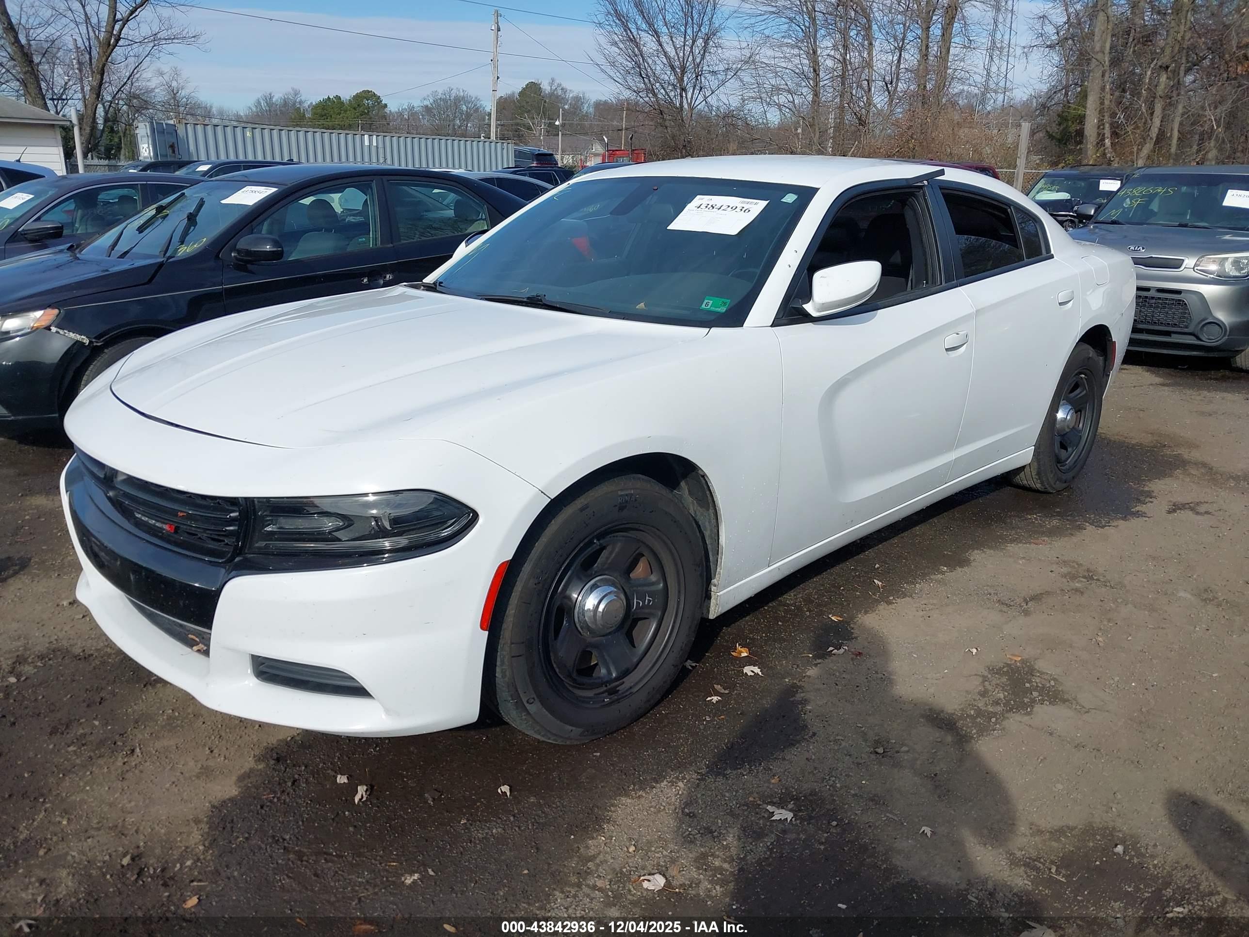 DODGE CHARGER image 2