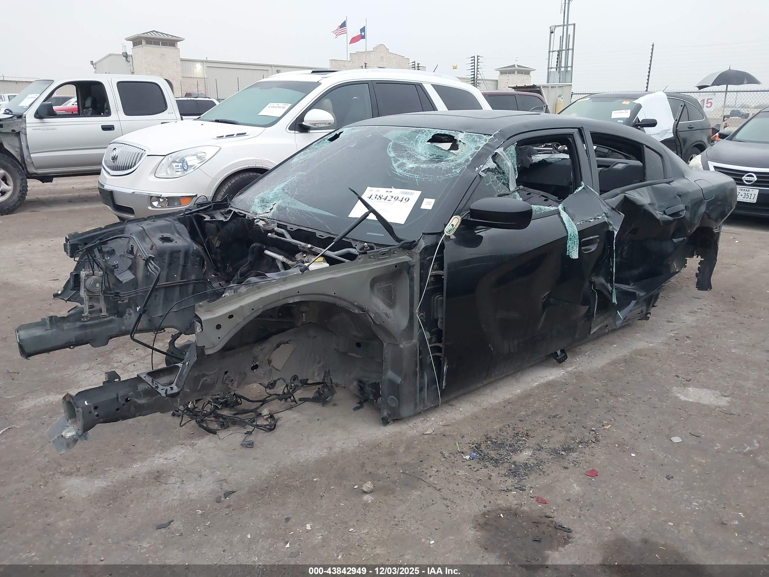 DODGE CHARGER image 2