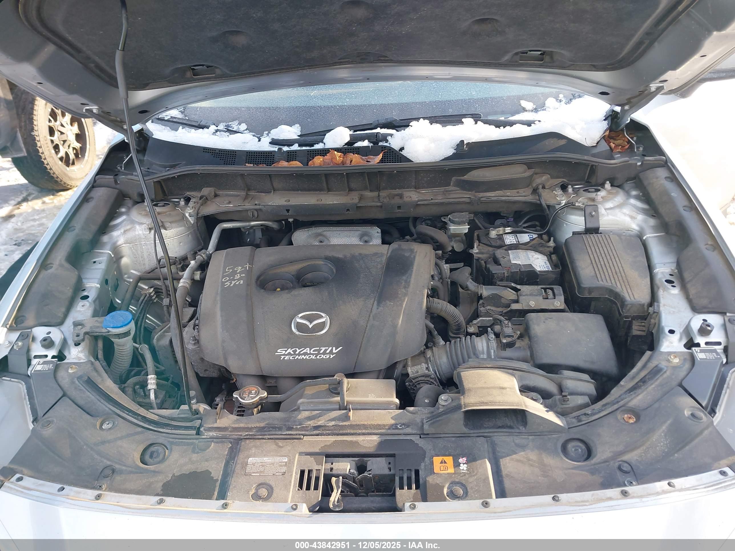MAZDA CX-5 image 10