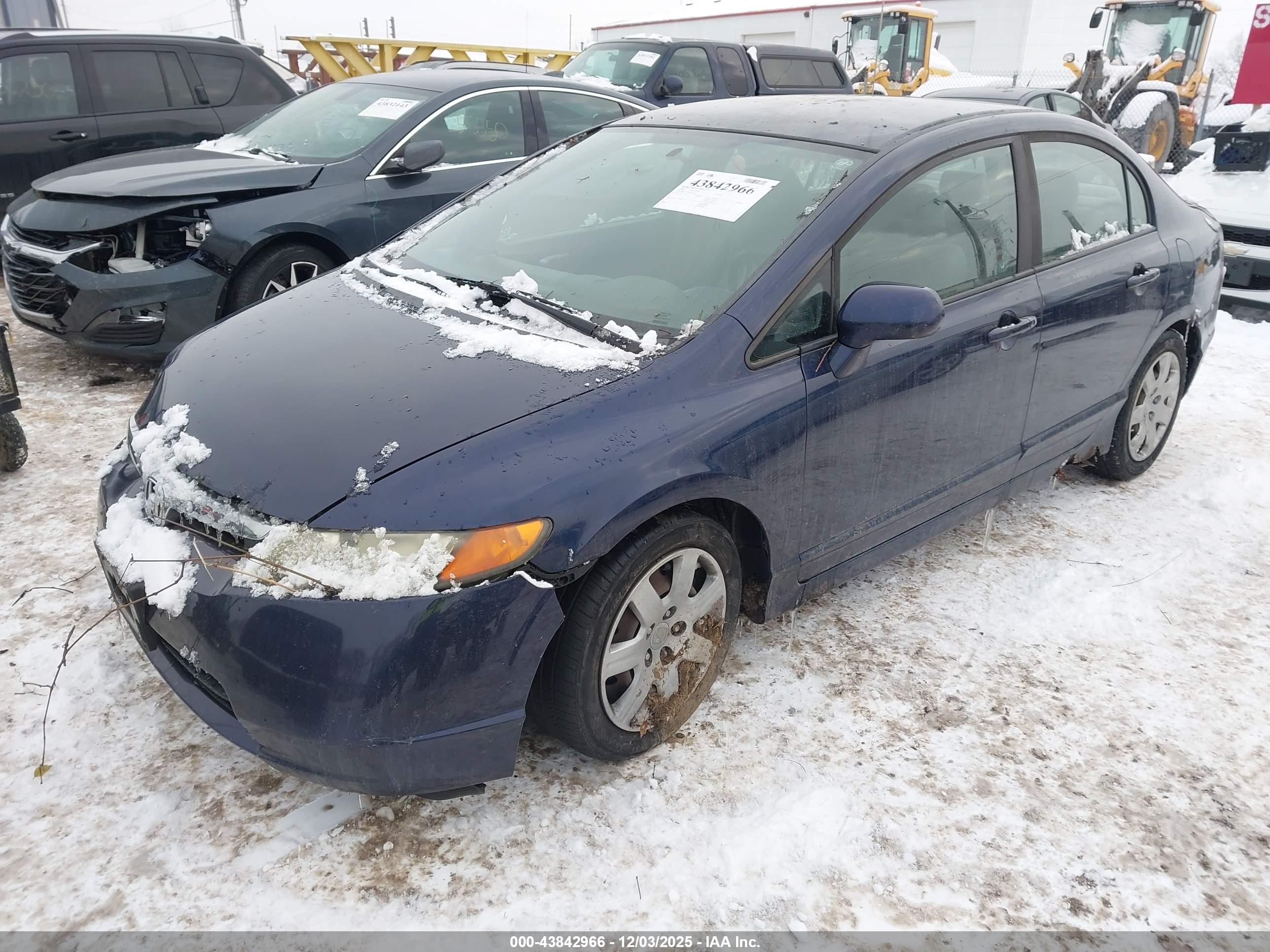 HONDA CIVIC image 2