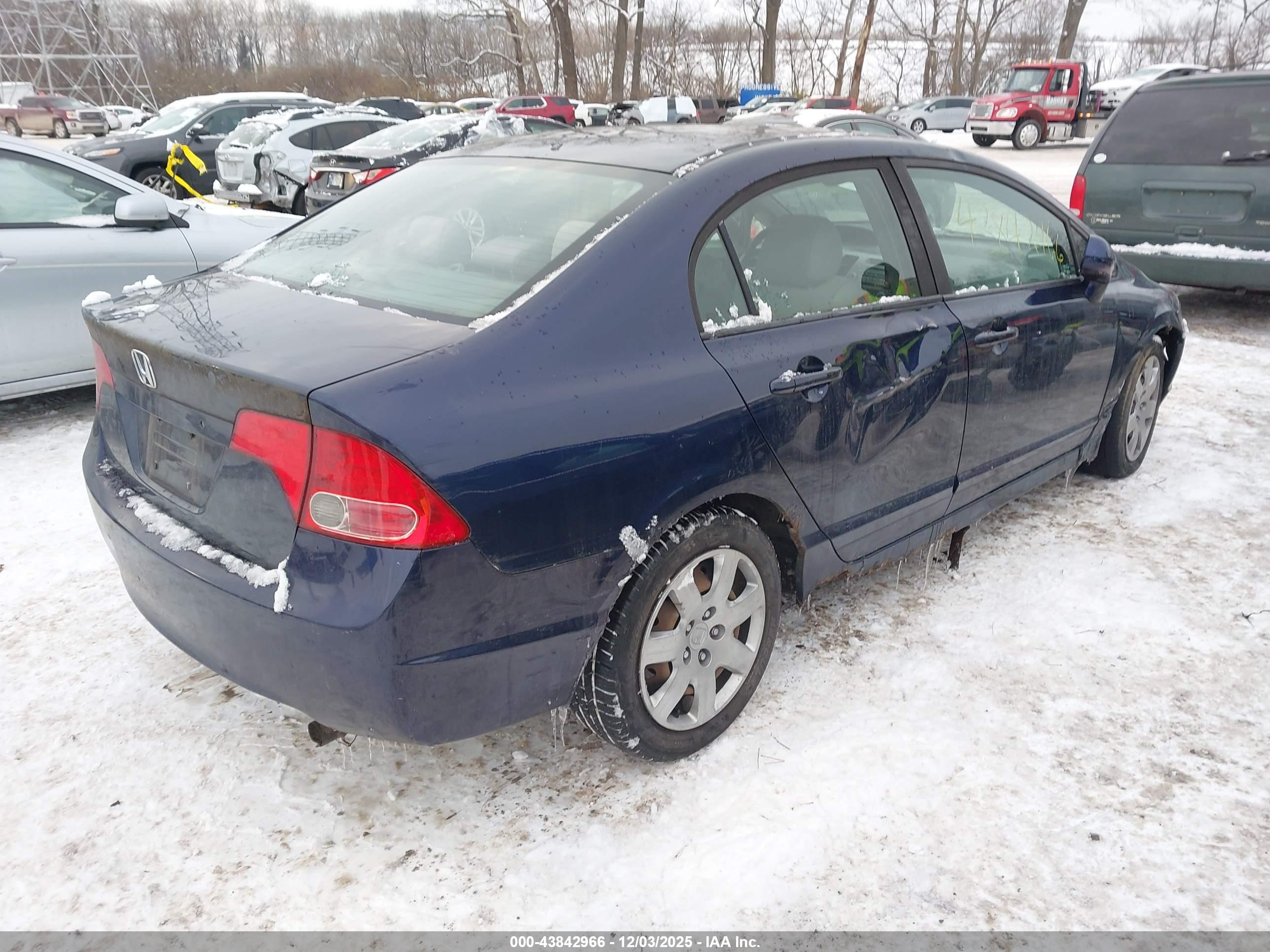 HONDA CIVIC image 4