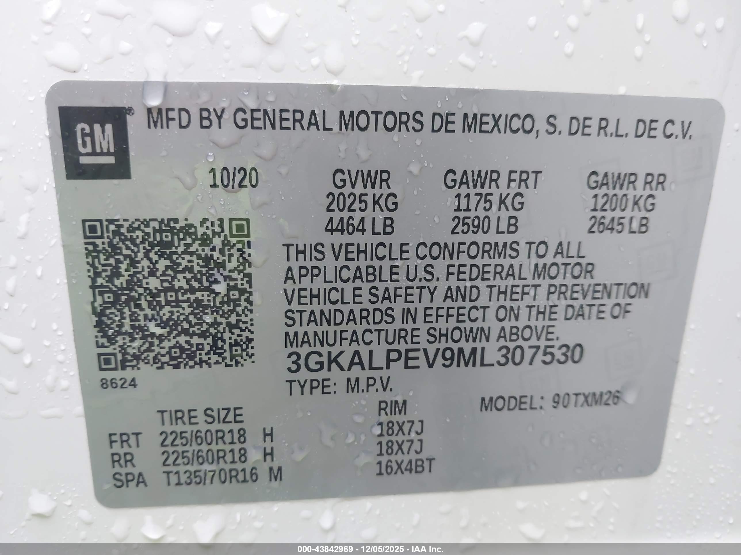 GMC TERRAIN image 9