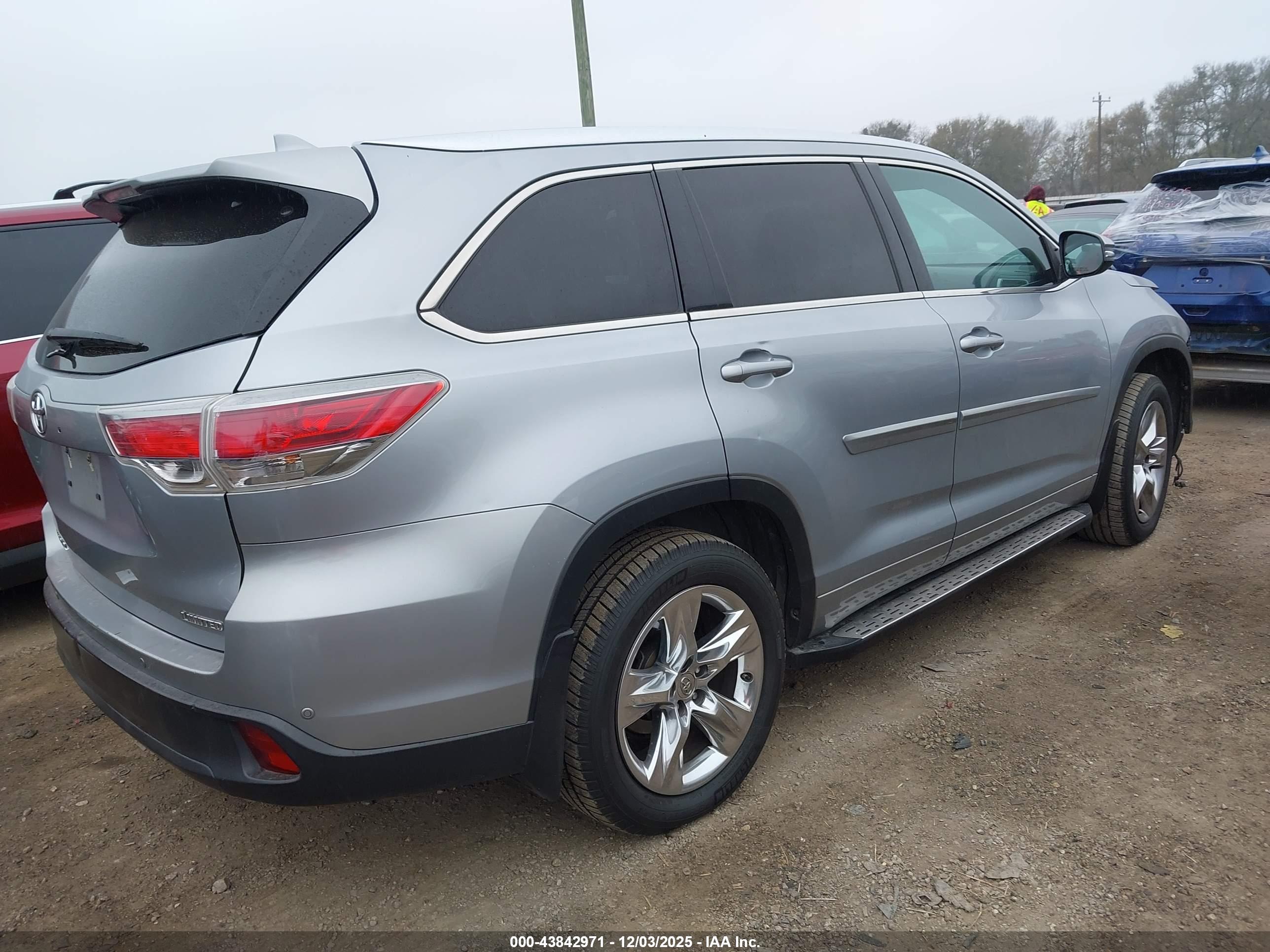 TOYOTA HIGHLANDER image 4