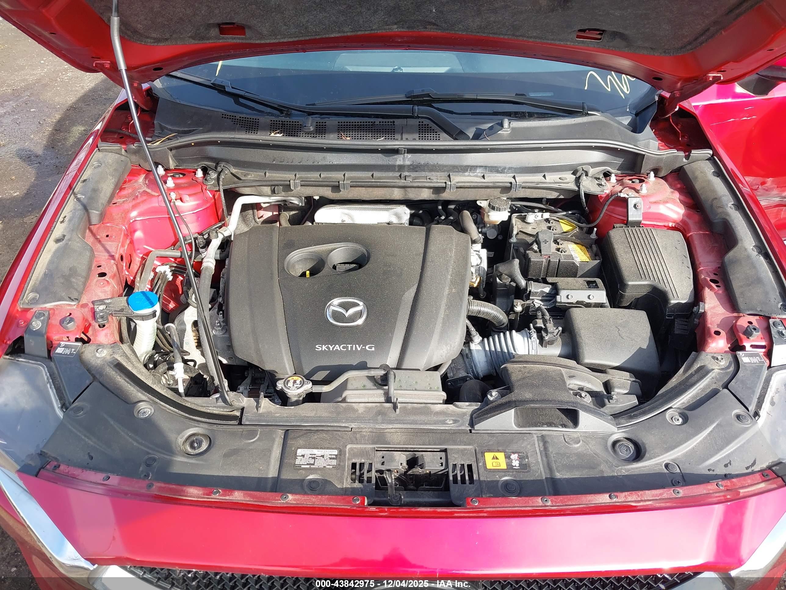 MAZDA CX-5 image 10