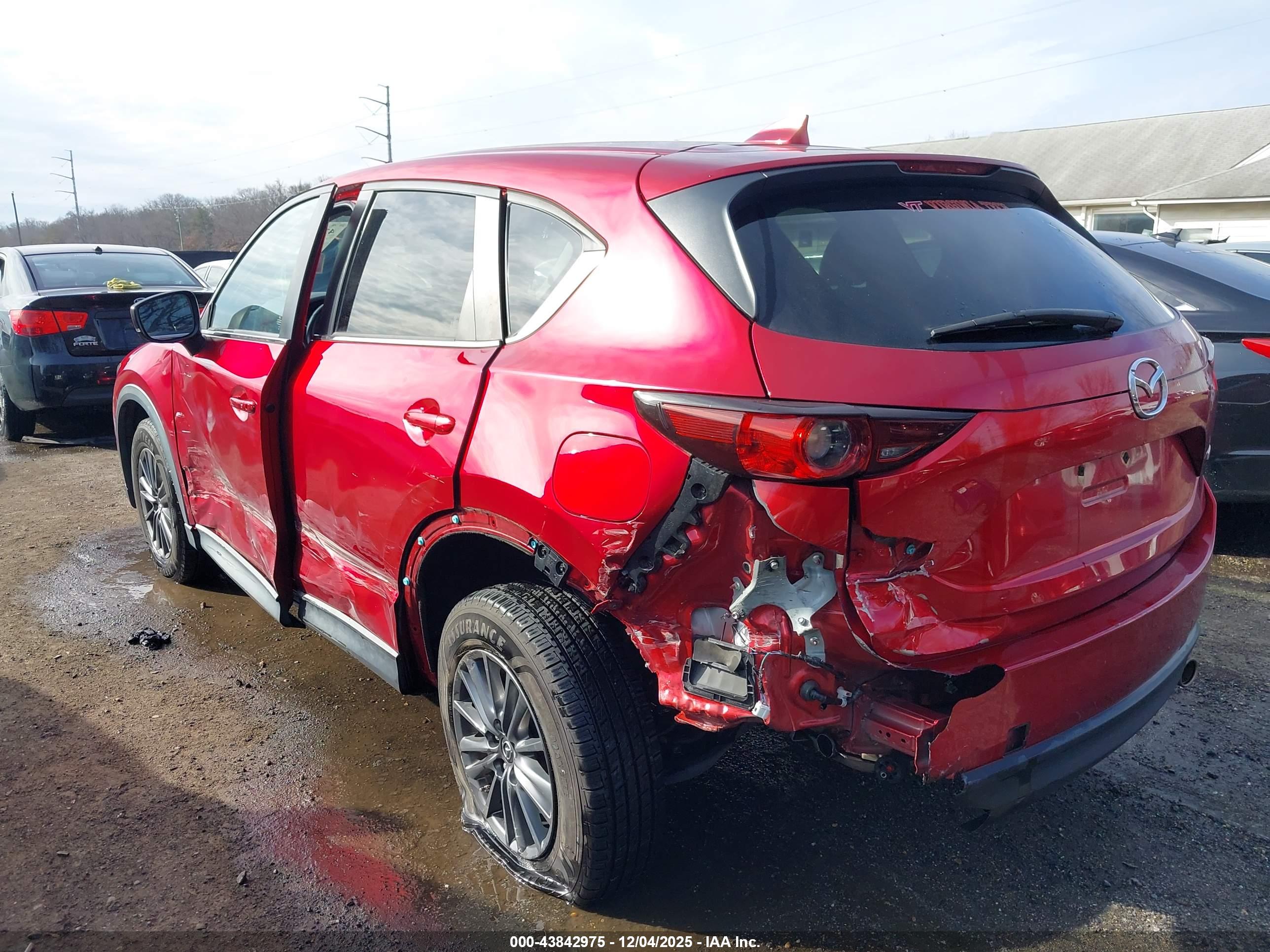MAZDA CX-5 image 3