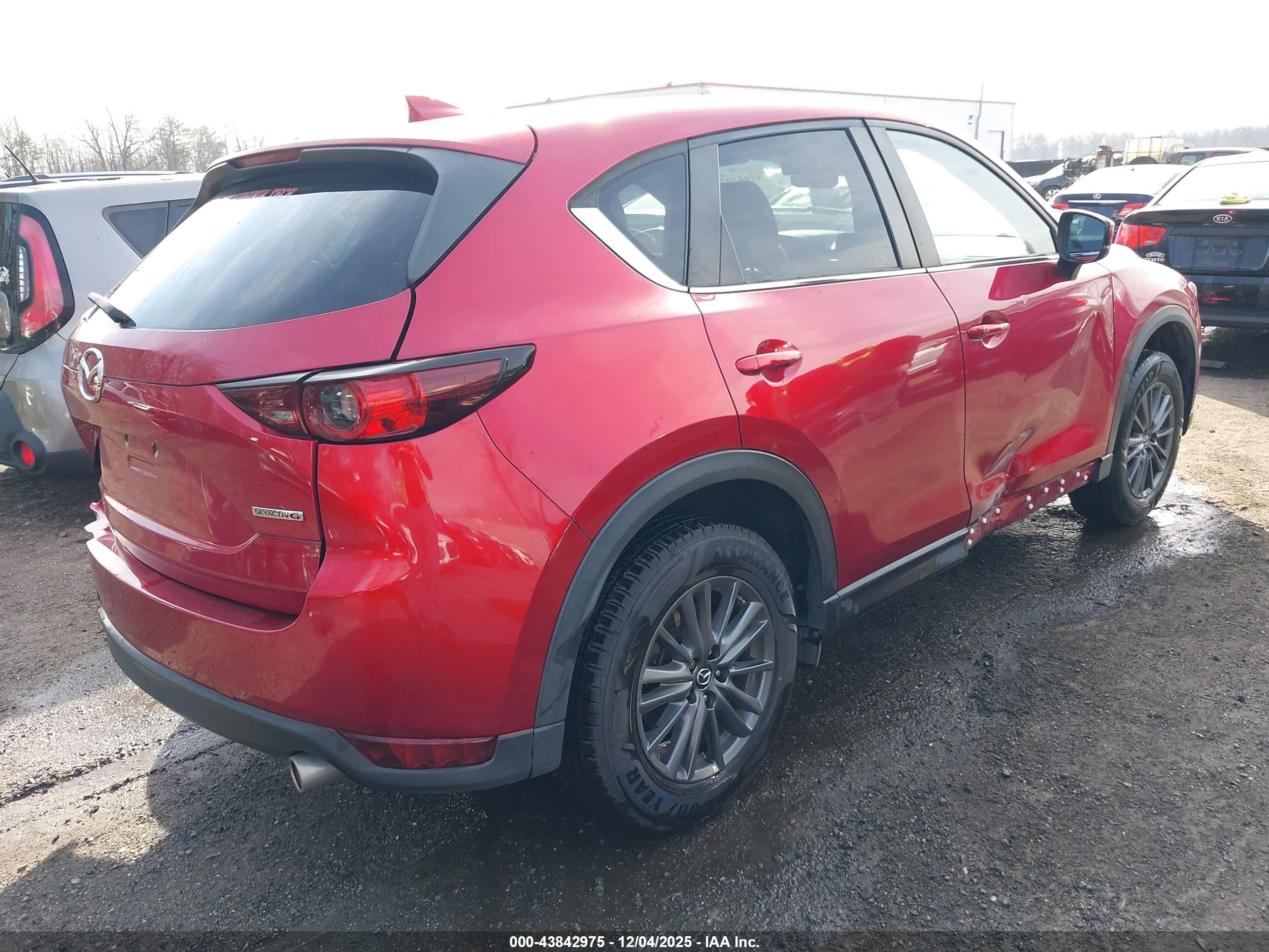MAZDA CX-5 image 4