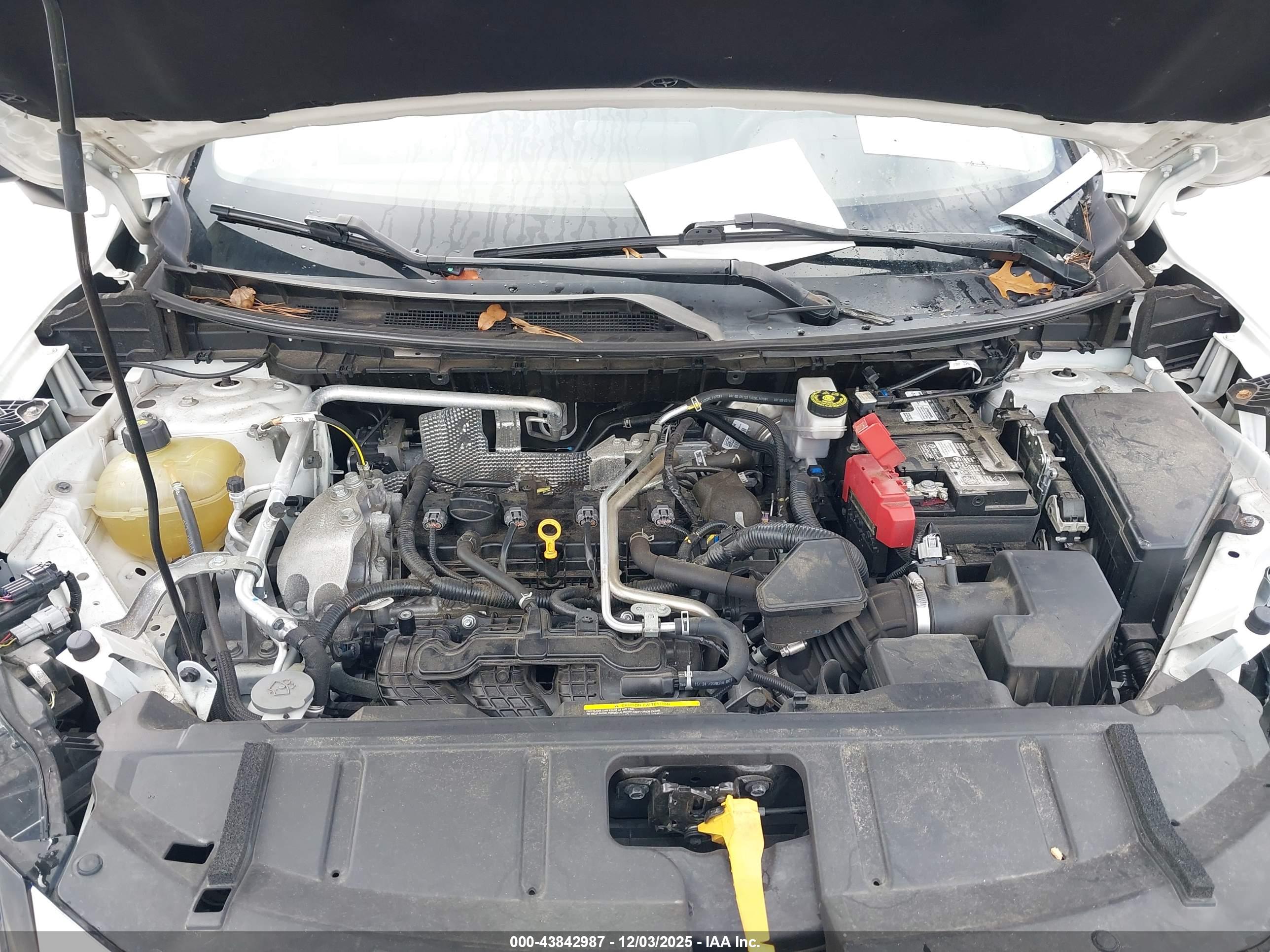 NISSAN ROGUE image 10
