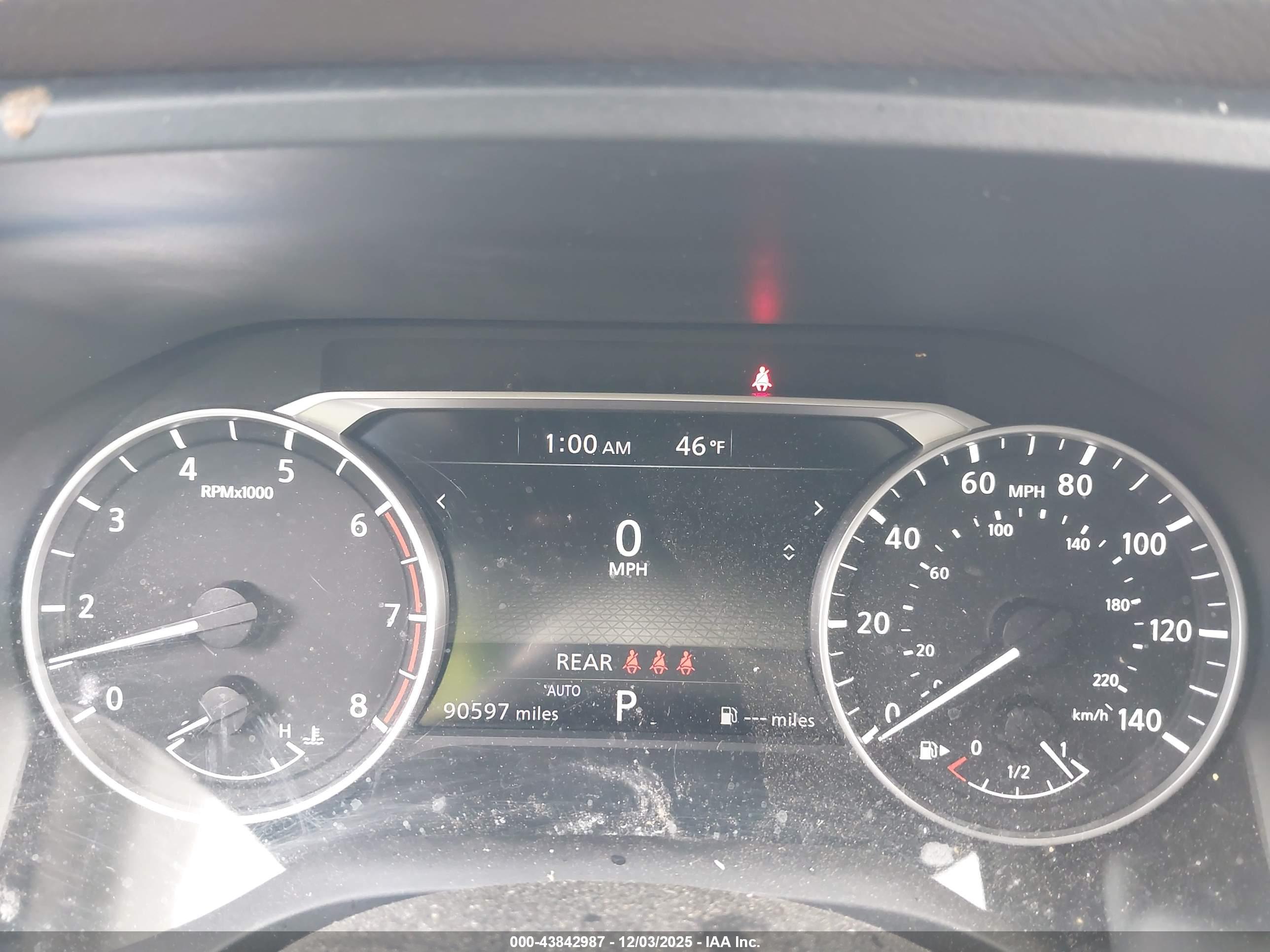 NISSAN ROGUE image 7