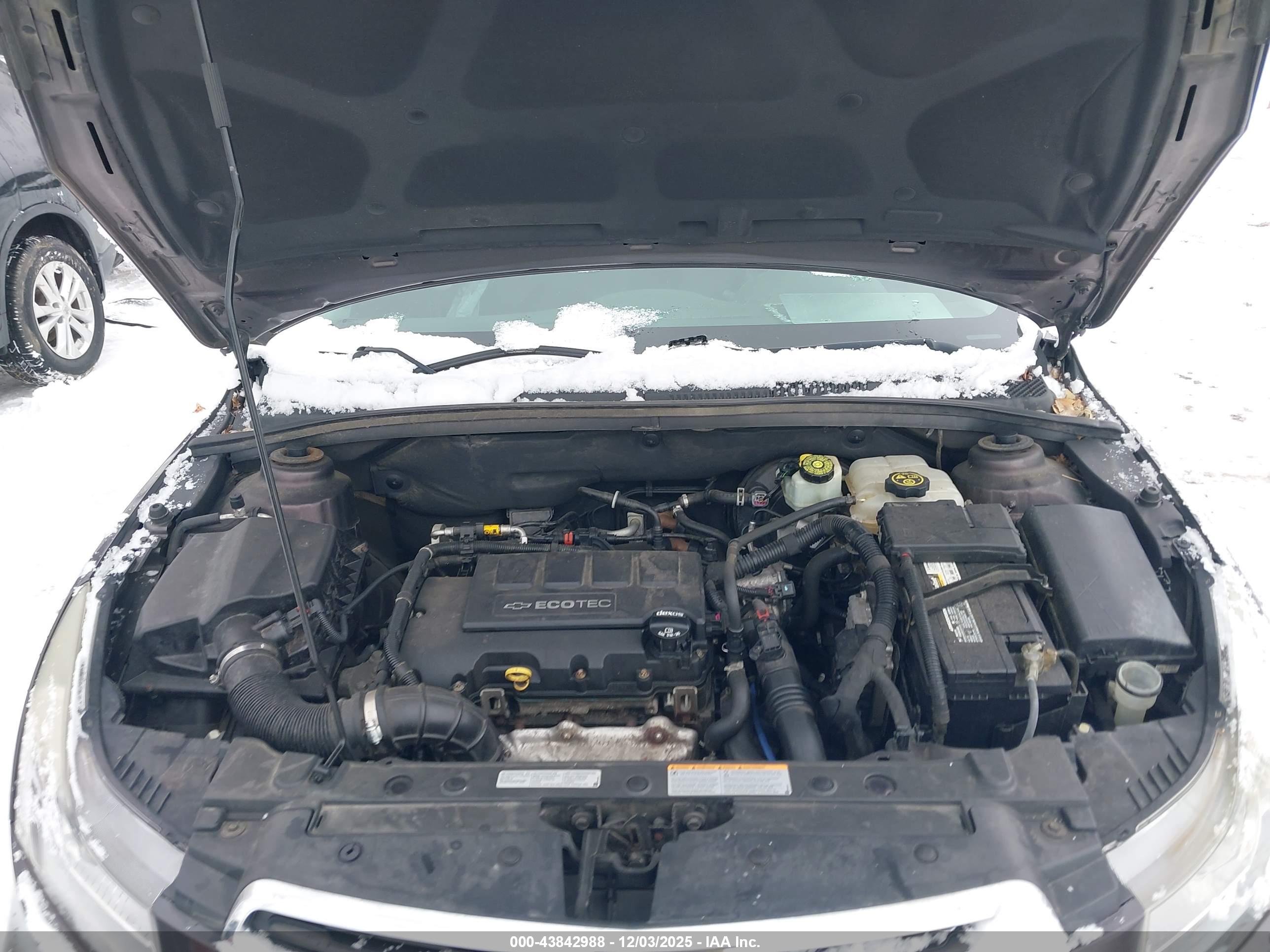 CHEVROLET CRUZE image 10