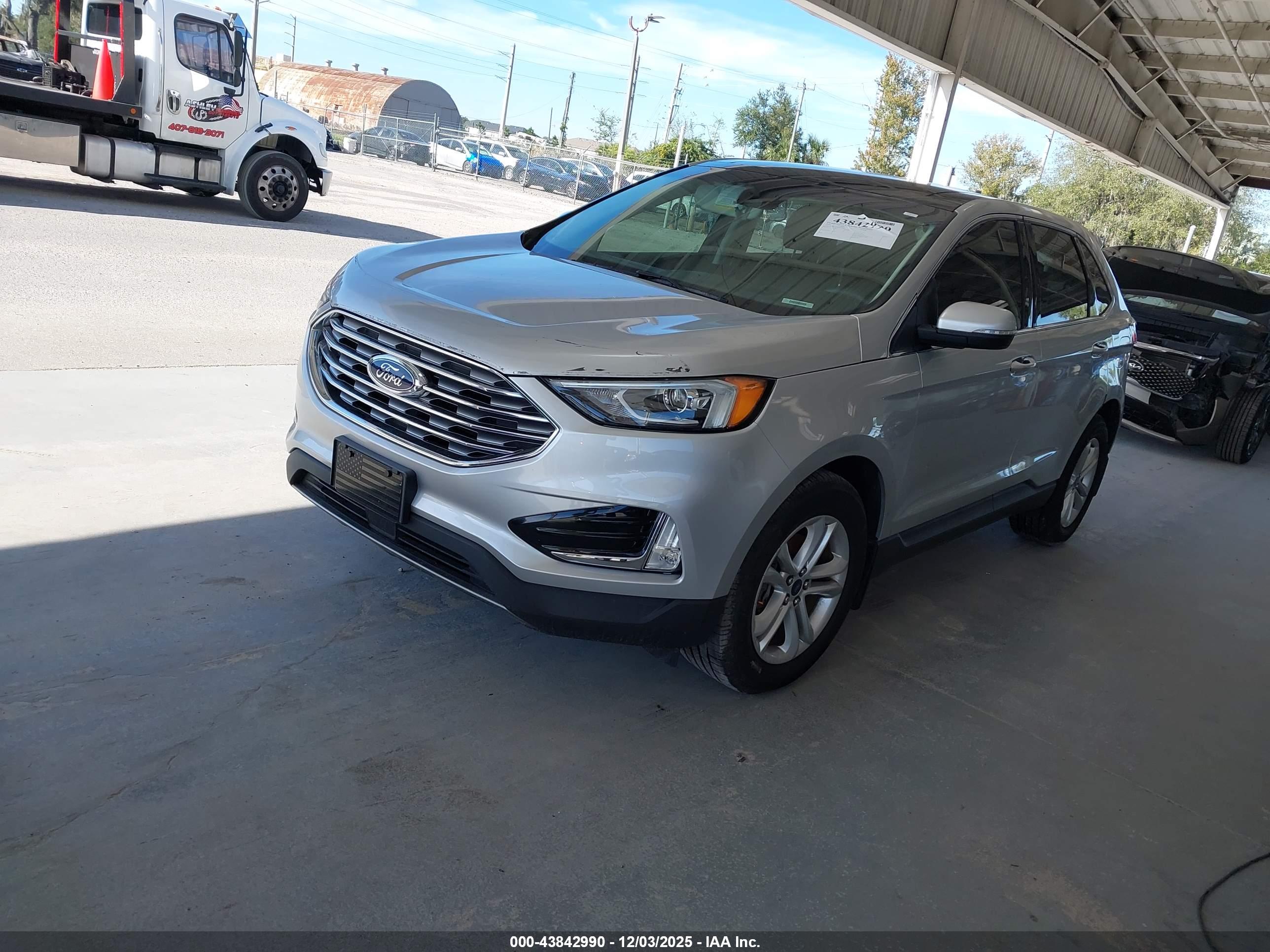 FORD EDGE image 2
