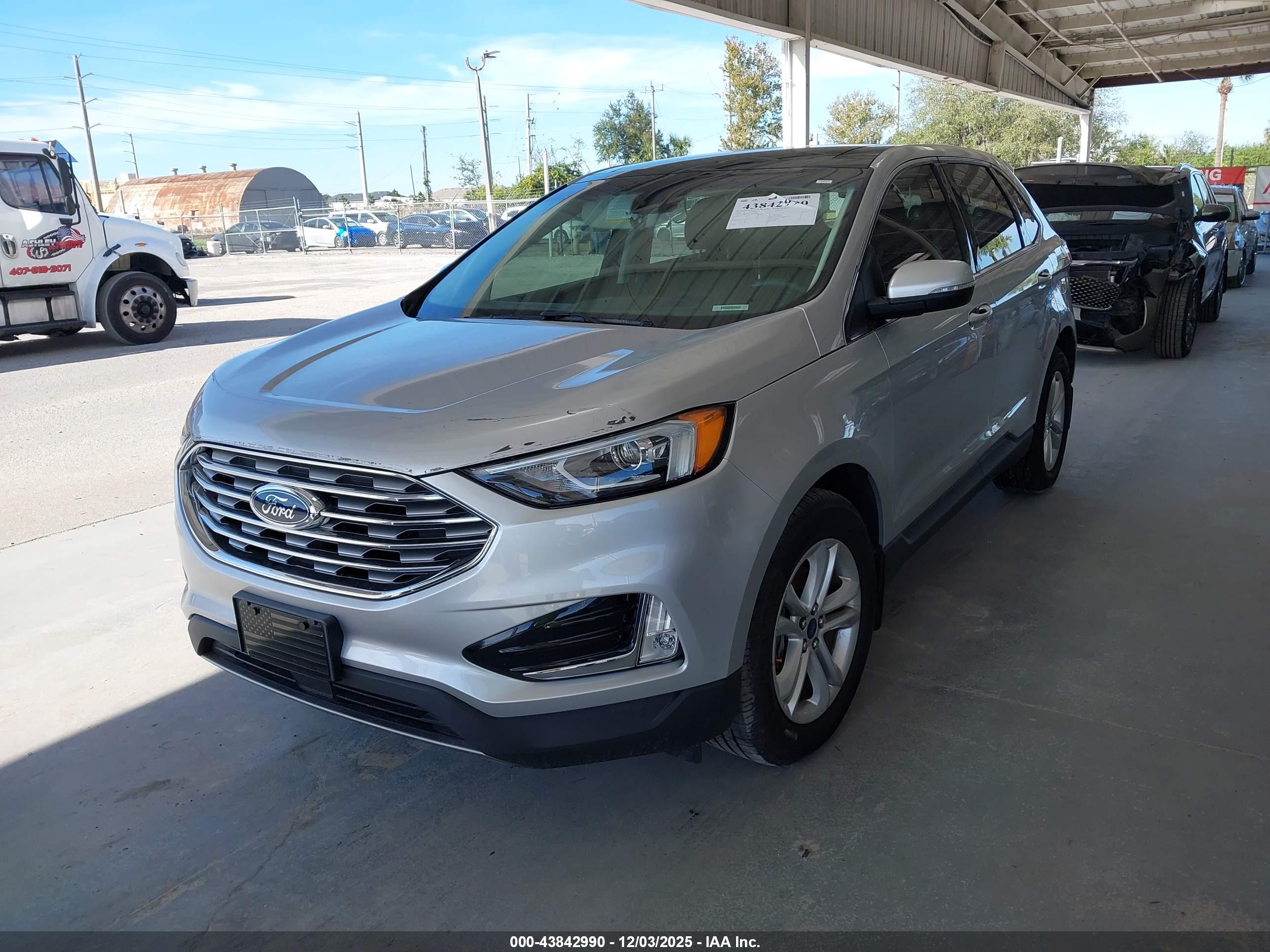 FORD EDGE image 6
