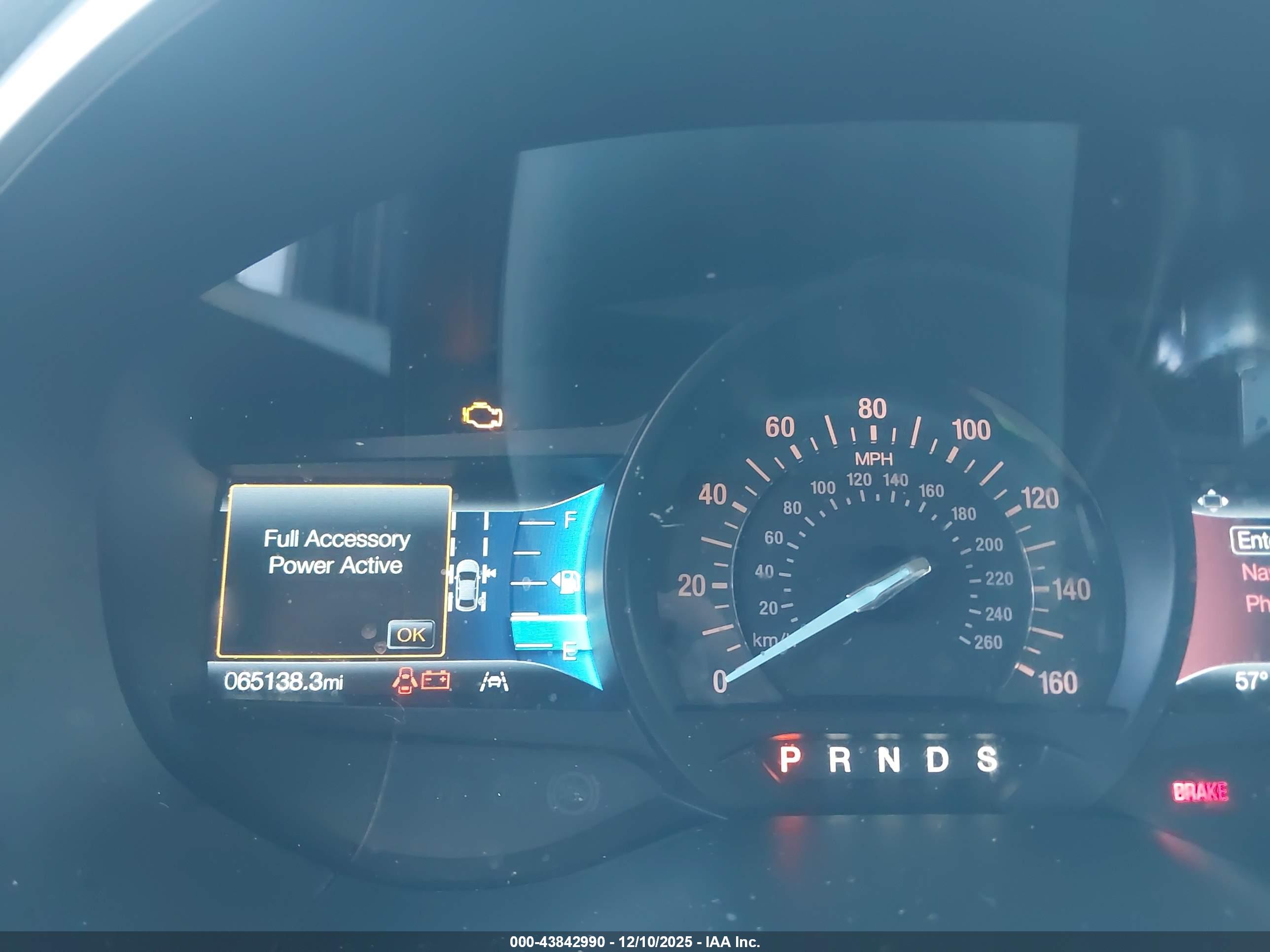FORD EDGE image 7