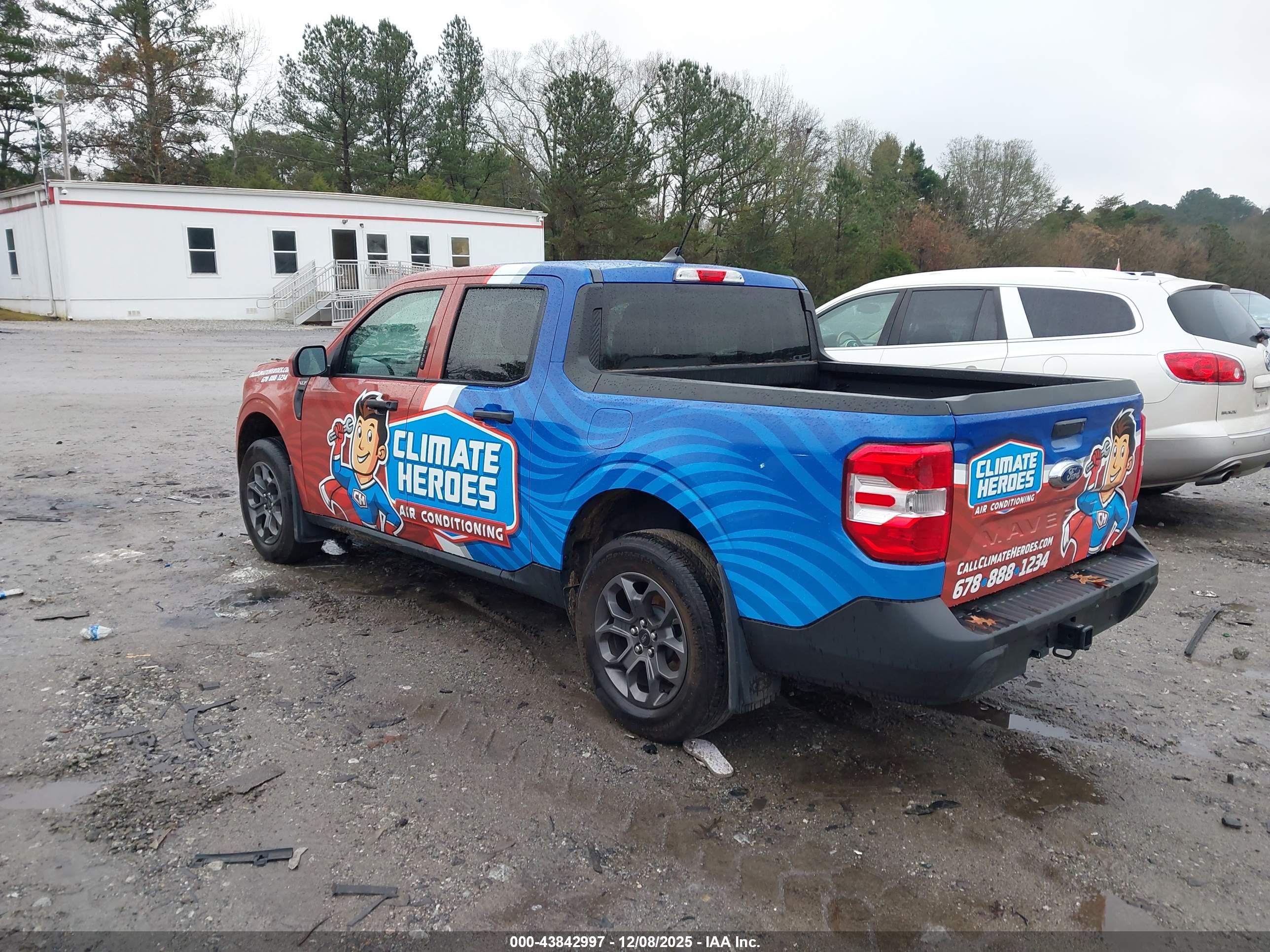 FORD MAVERICK image 3