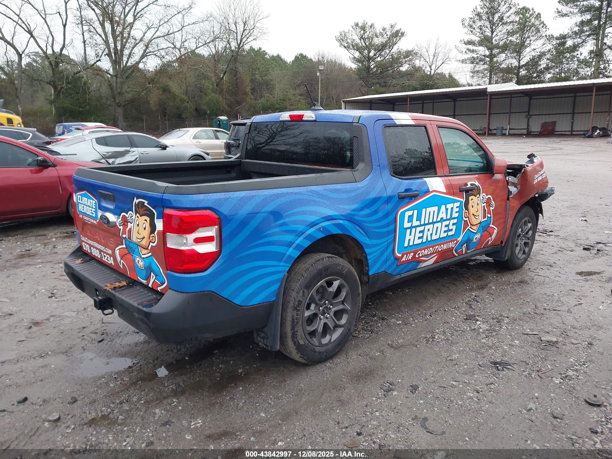 FORD MAVERICK image 4
