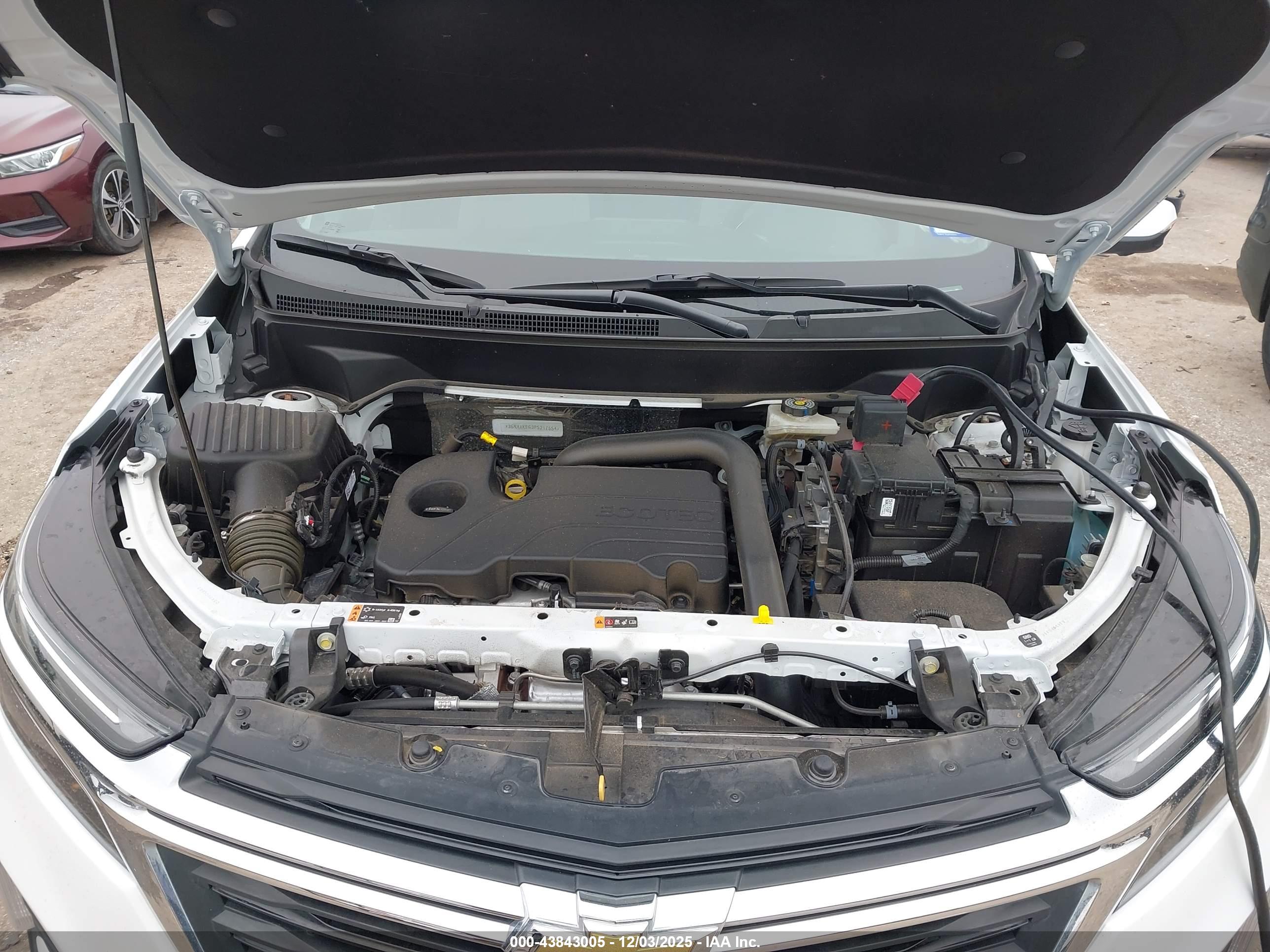 CHEVROLET EQUINOX image 10