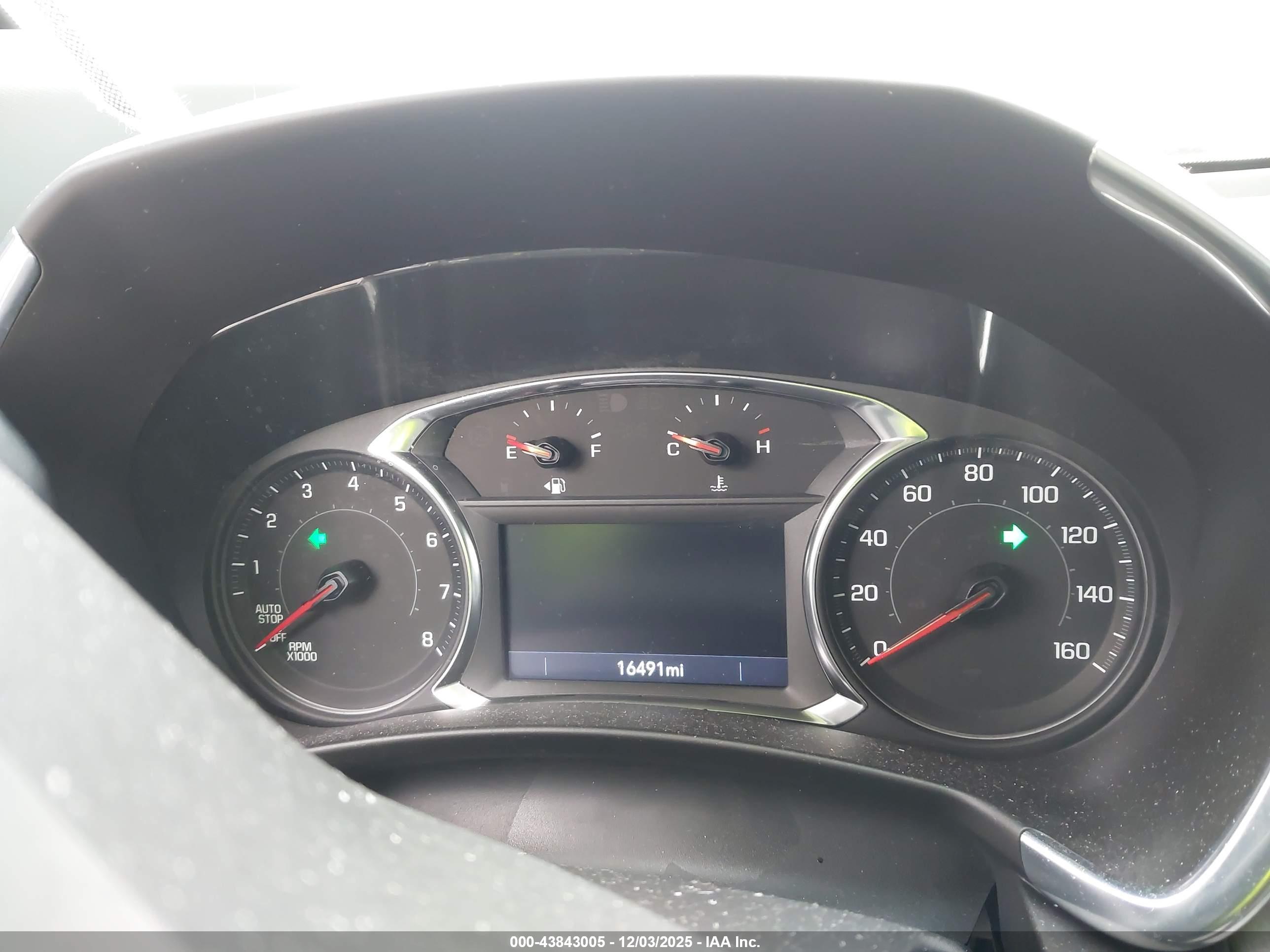 CHEVROLET EQUINOX image 7