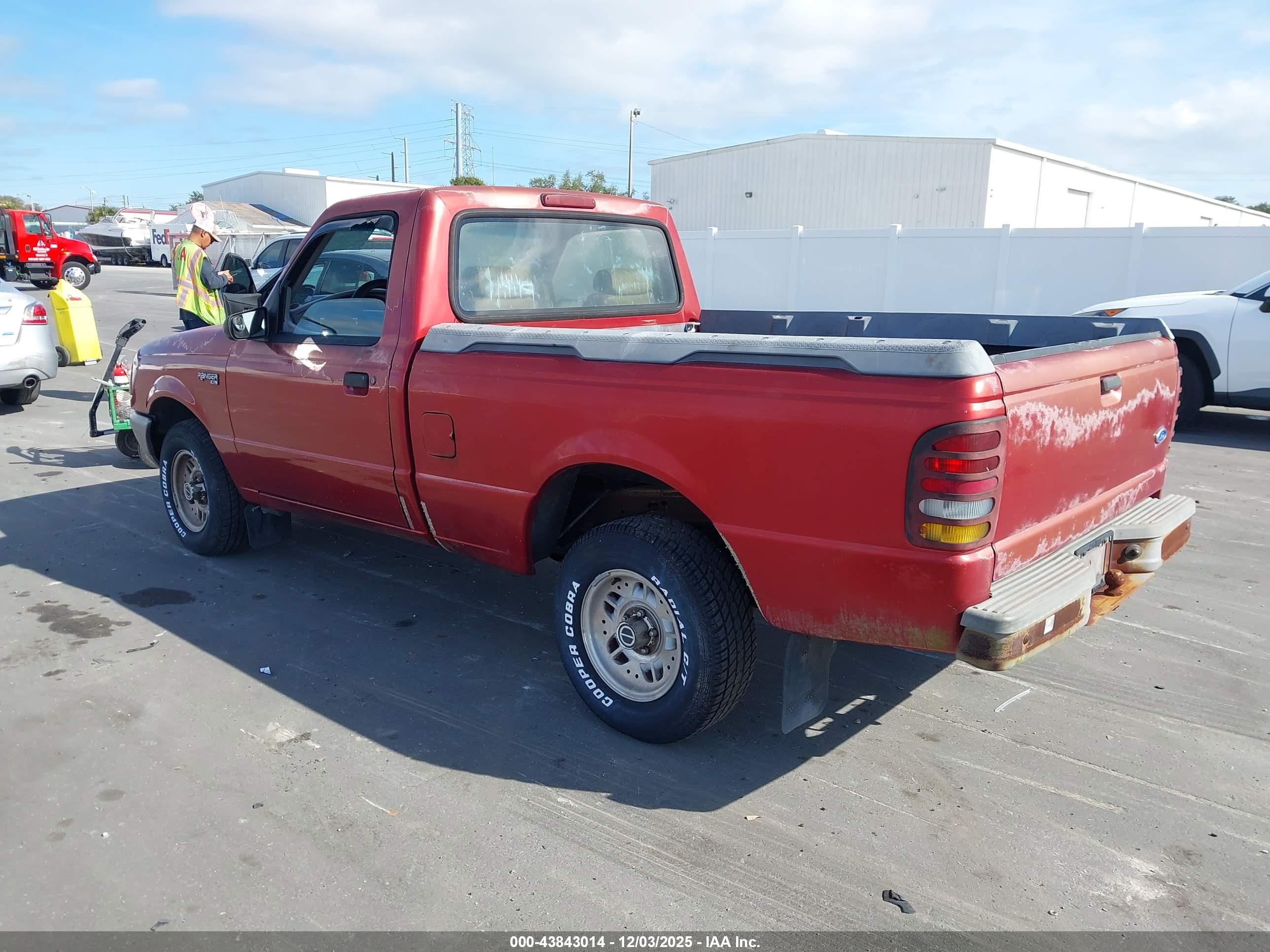 FORD RANGER image 3