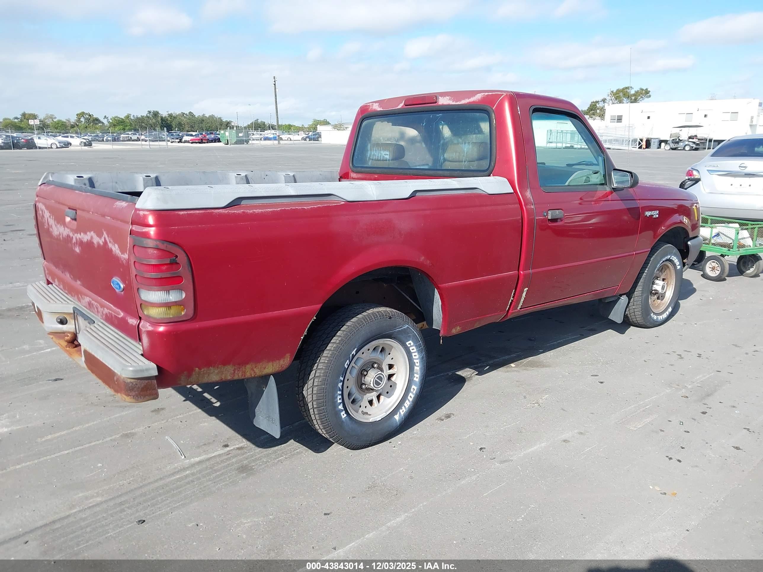 FORD RANGER image 4