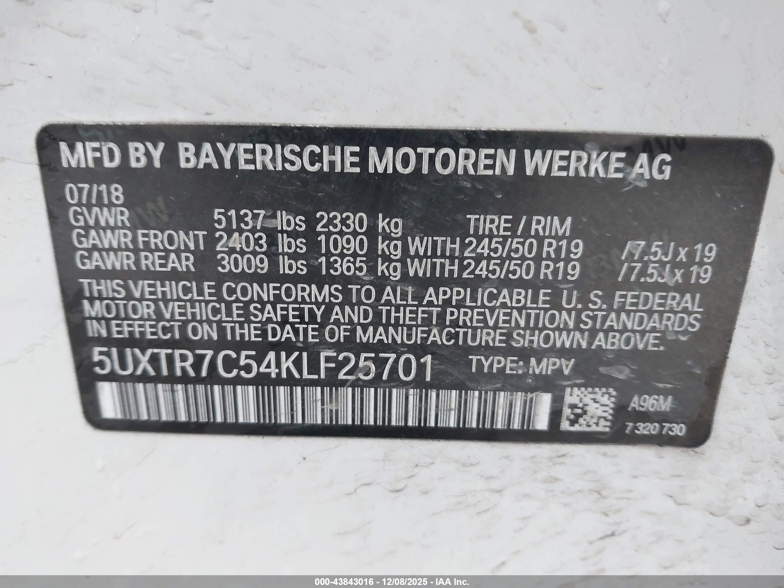 BMW X3 image 9