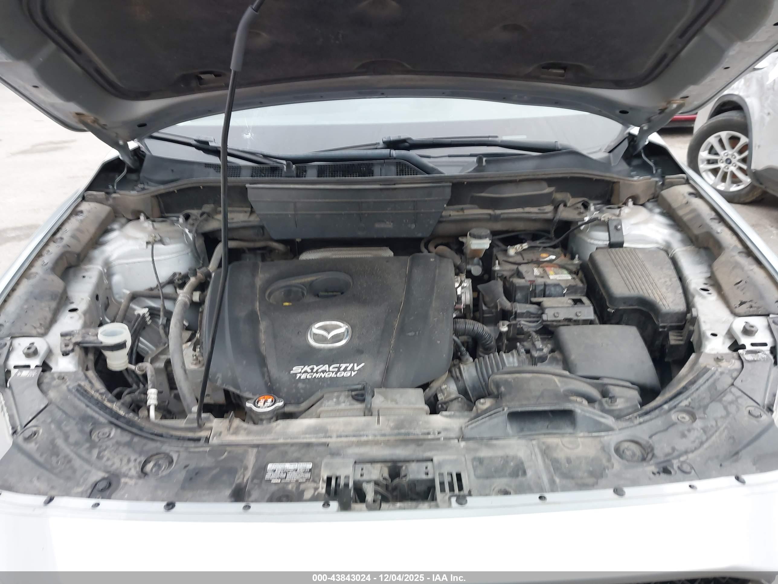 MAZDA CX-5 image 10