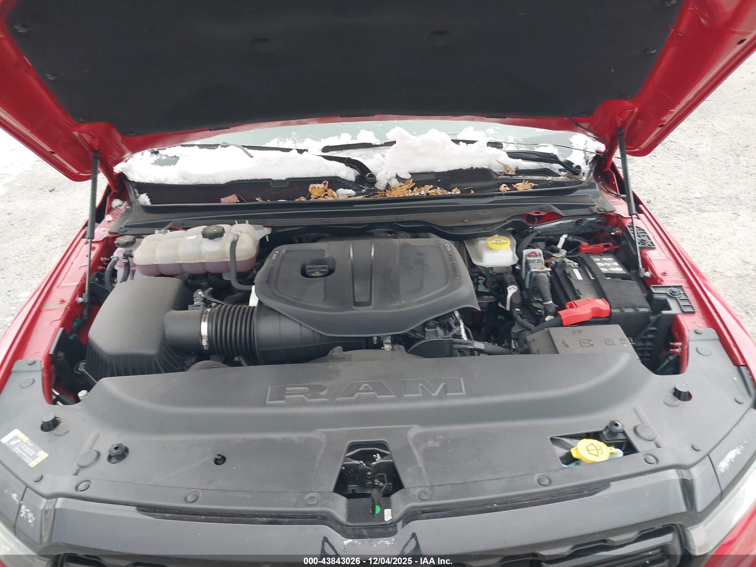 RAM 1500 image 10