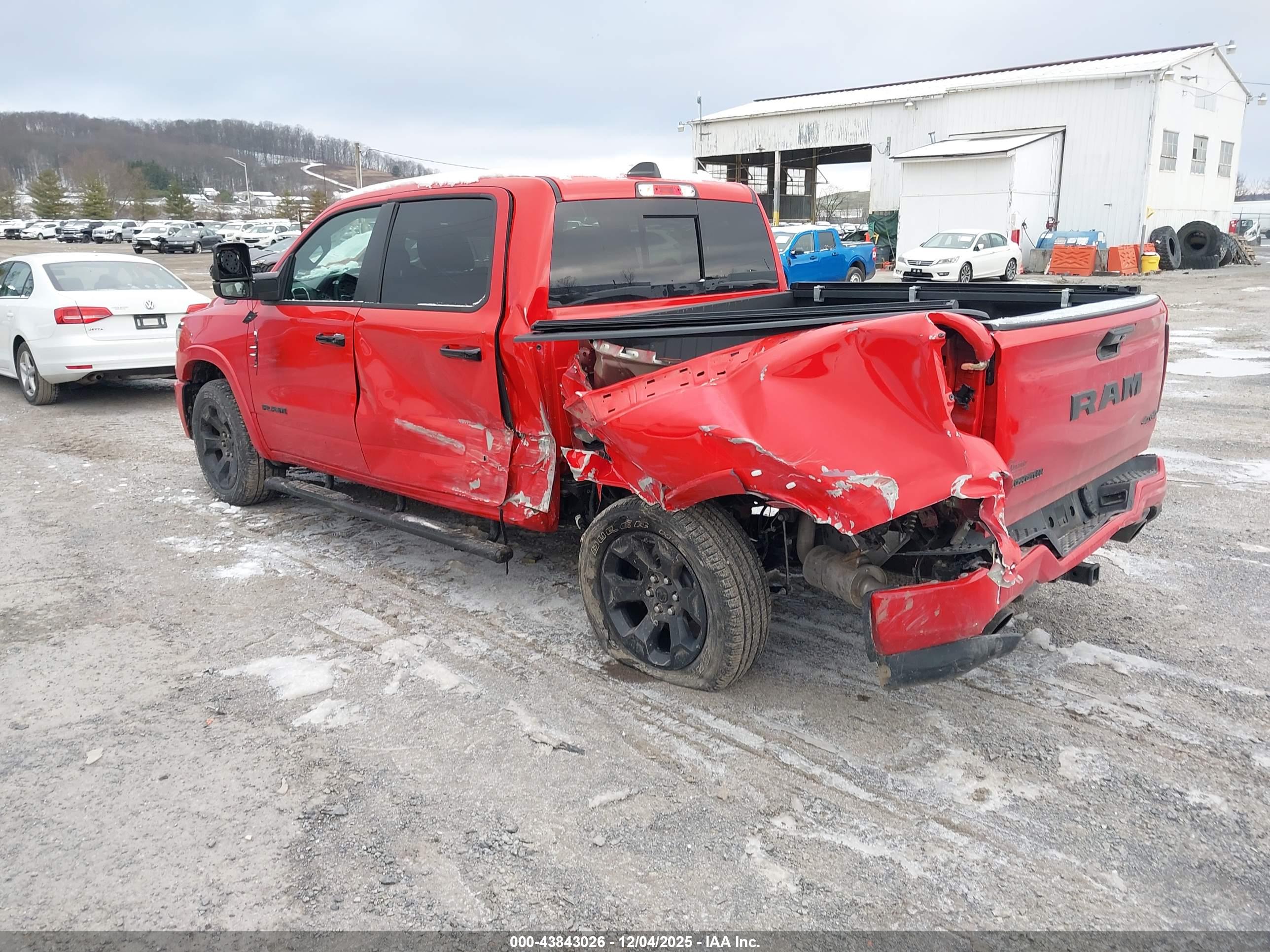RAM 1500 image 3