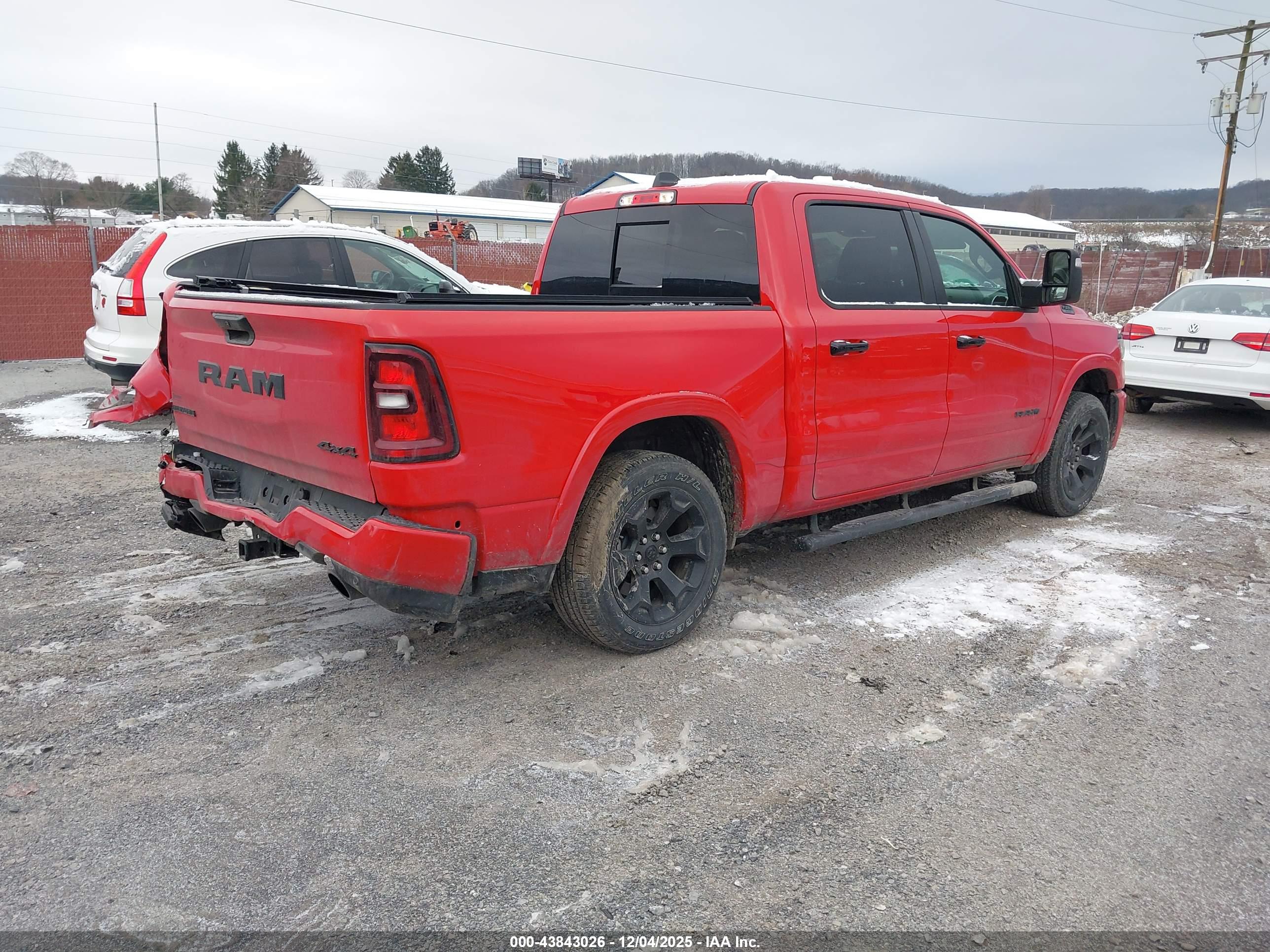 RAM 1500 image 4