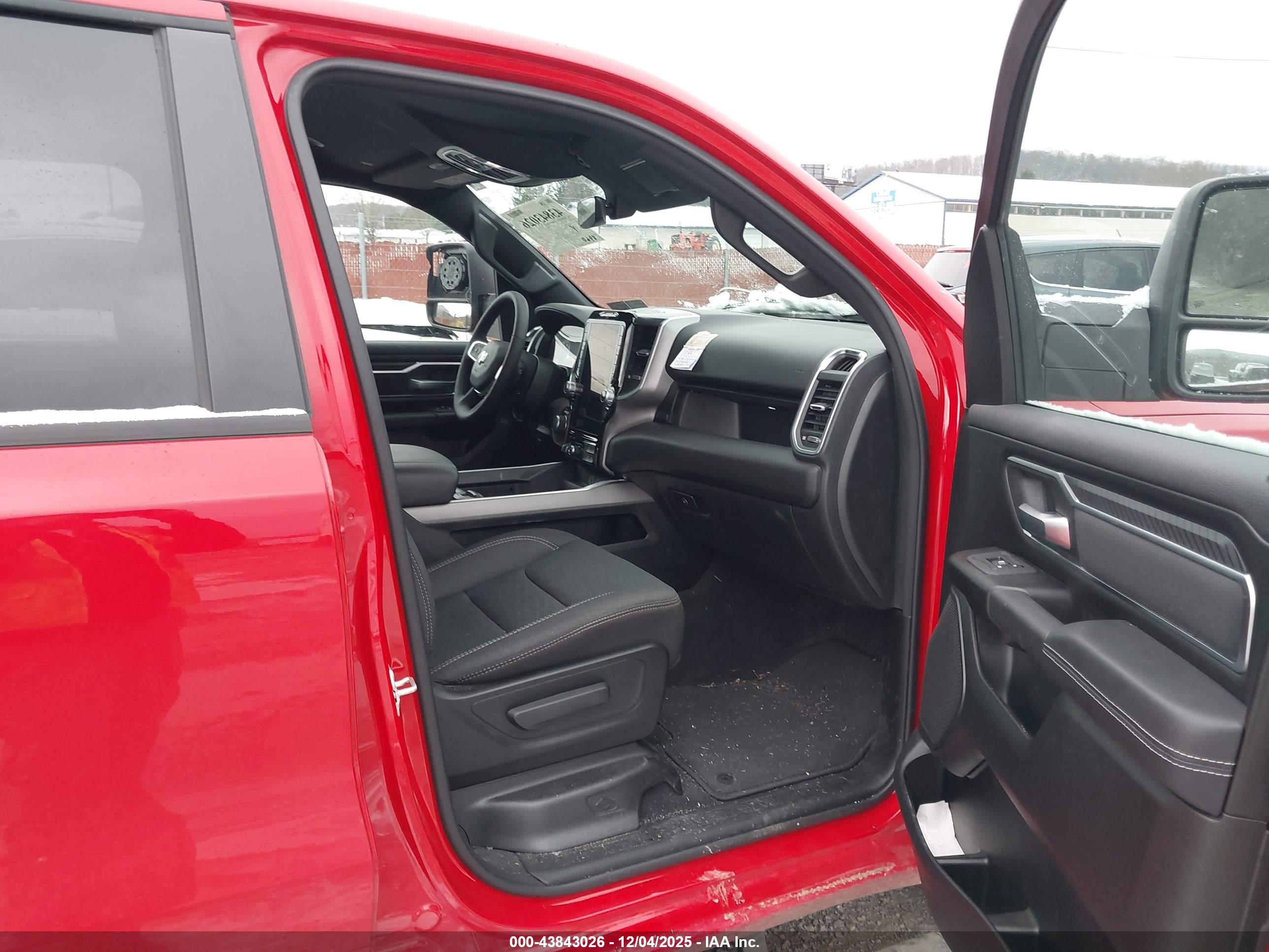 RAM 1500 image 5