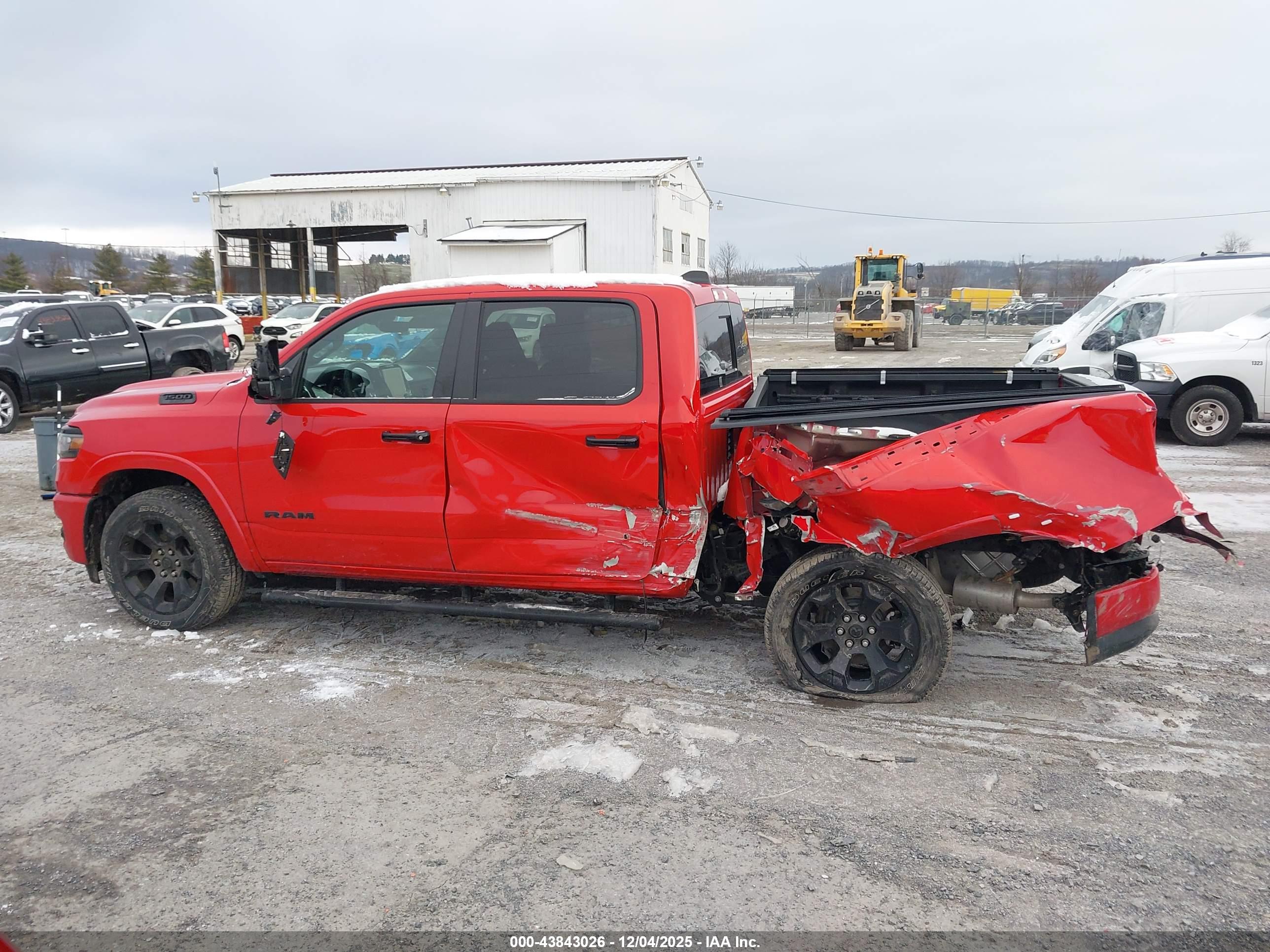 RAM 1500 image 6