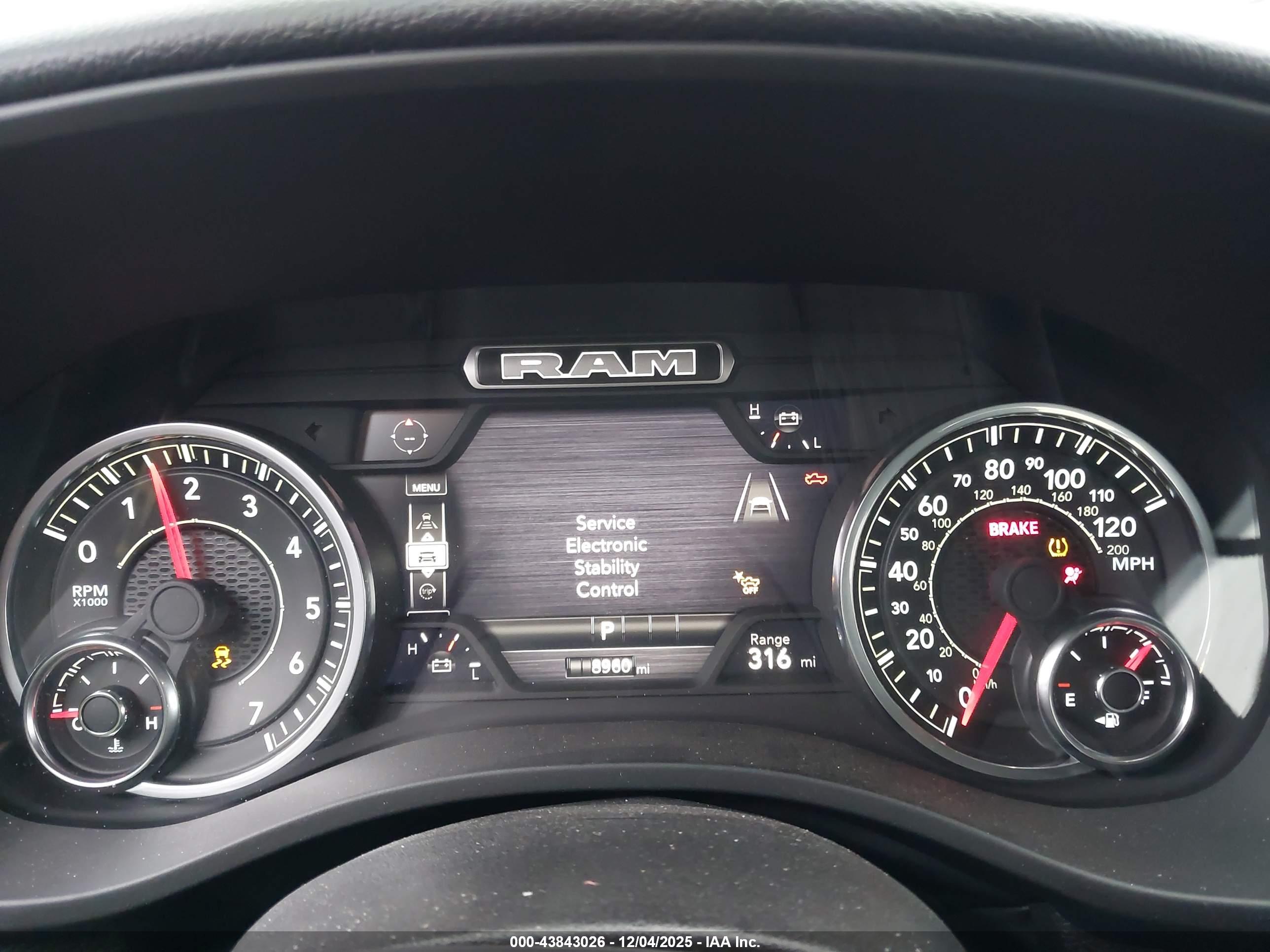 RAM 1500 image 7