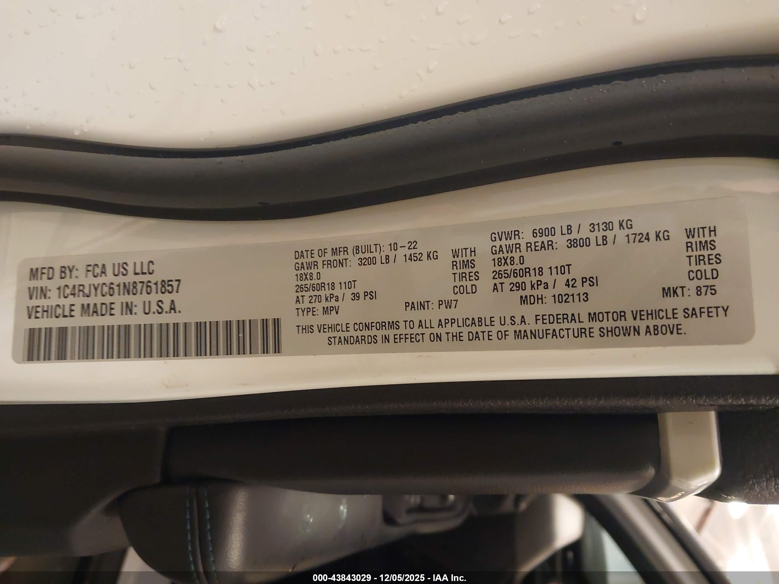 JEEP GRAND image 9