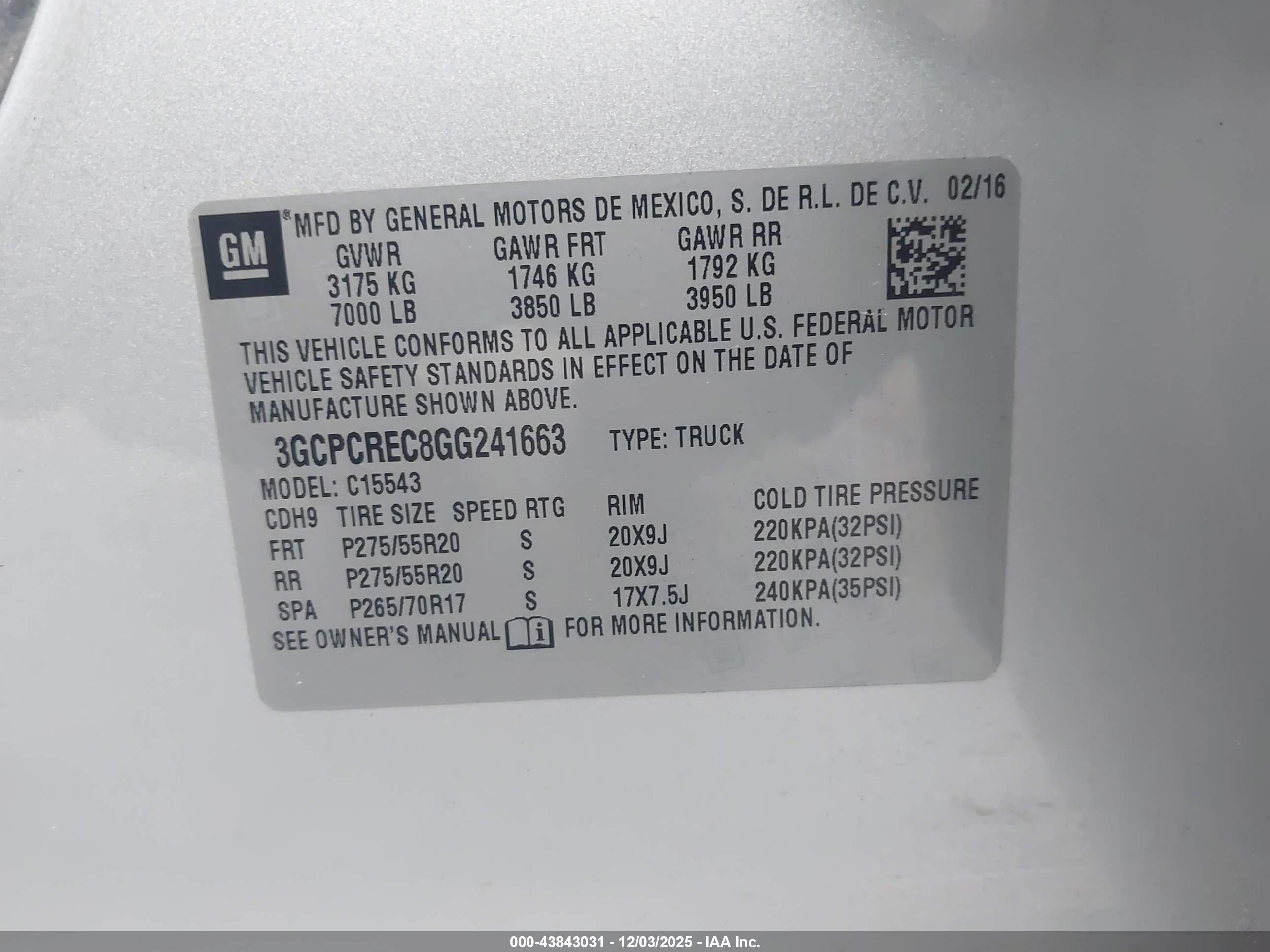 CHEVROLET SILVERADO image 9