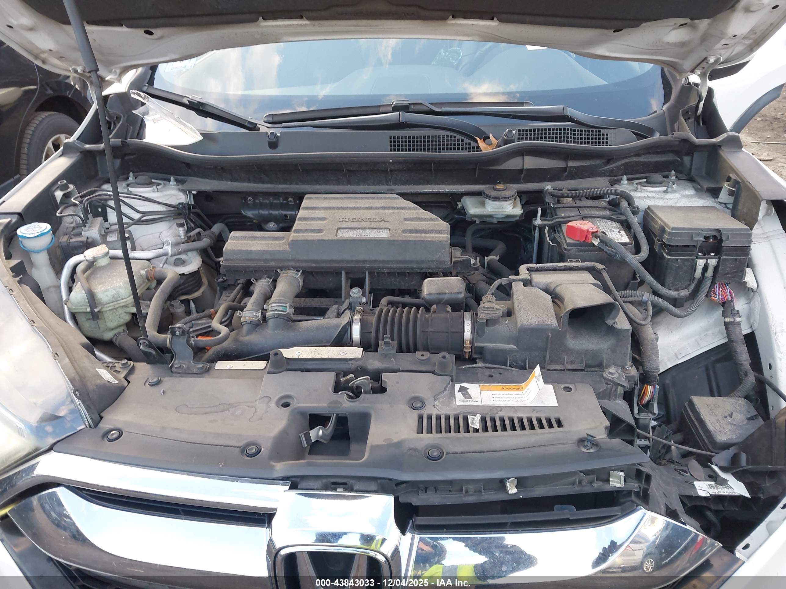 HONDA CR-V image 10