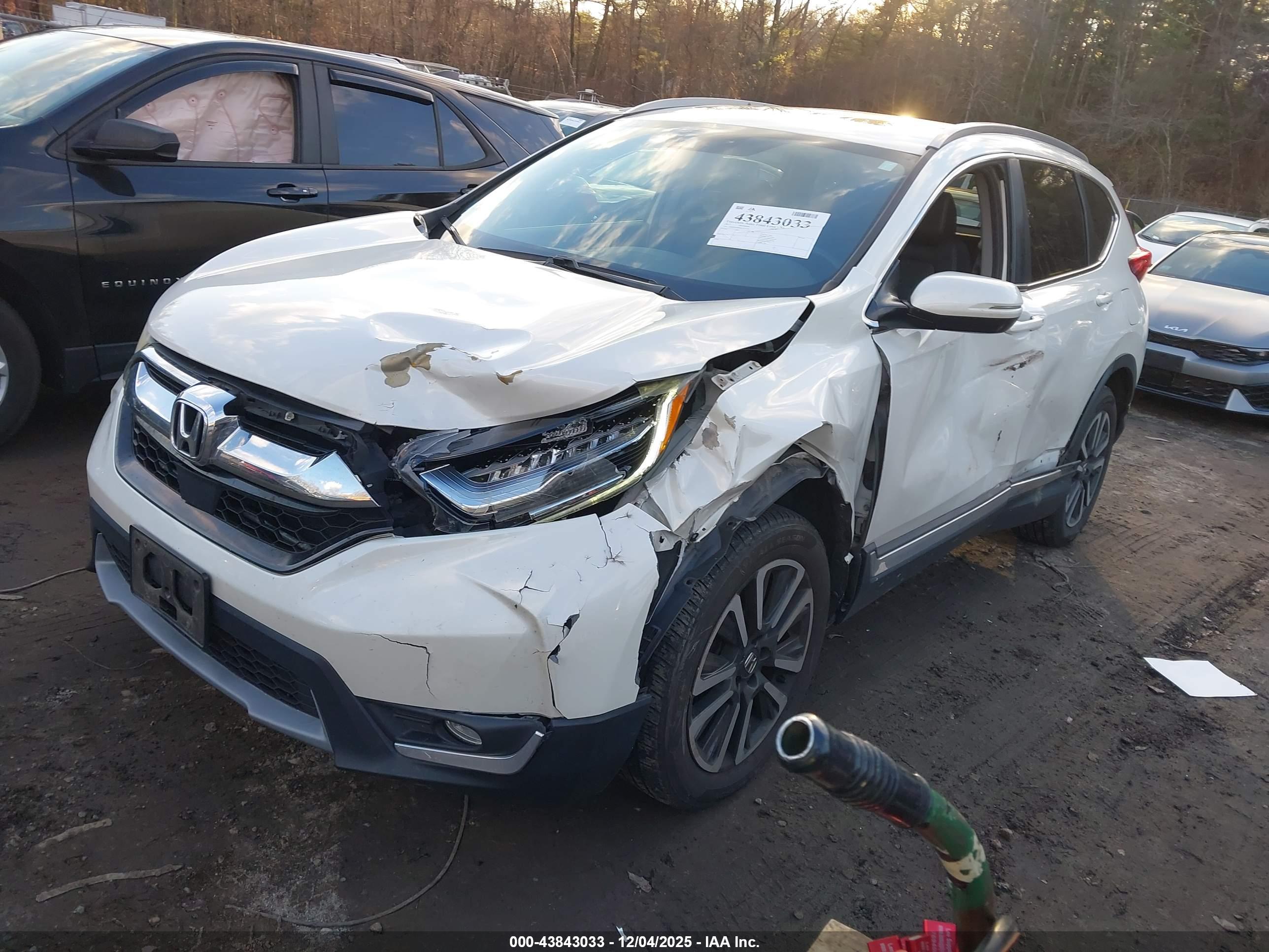 HONDA CR-V image 2