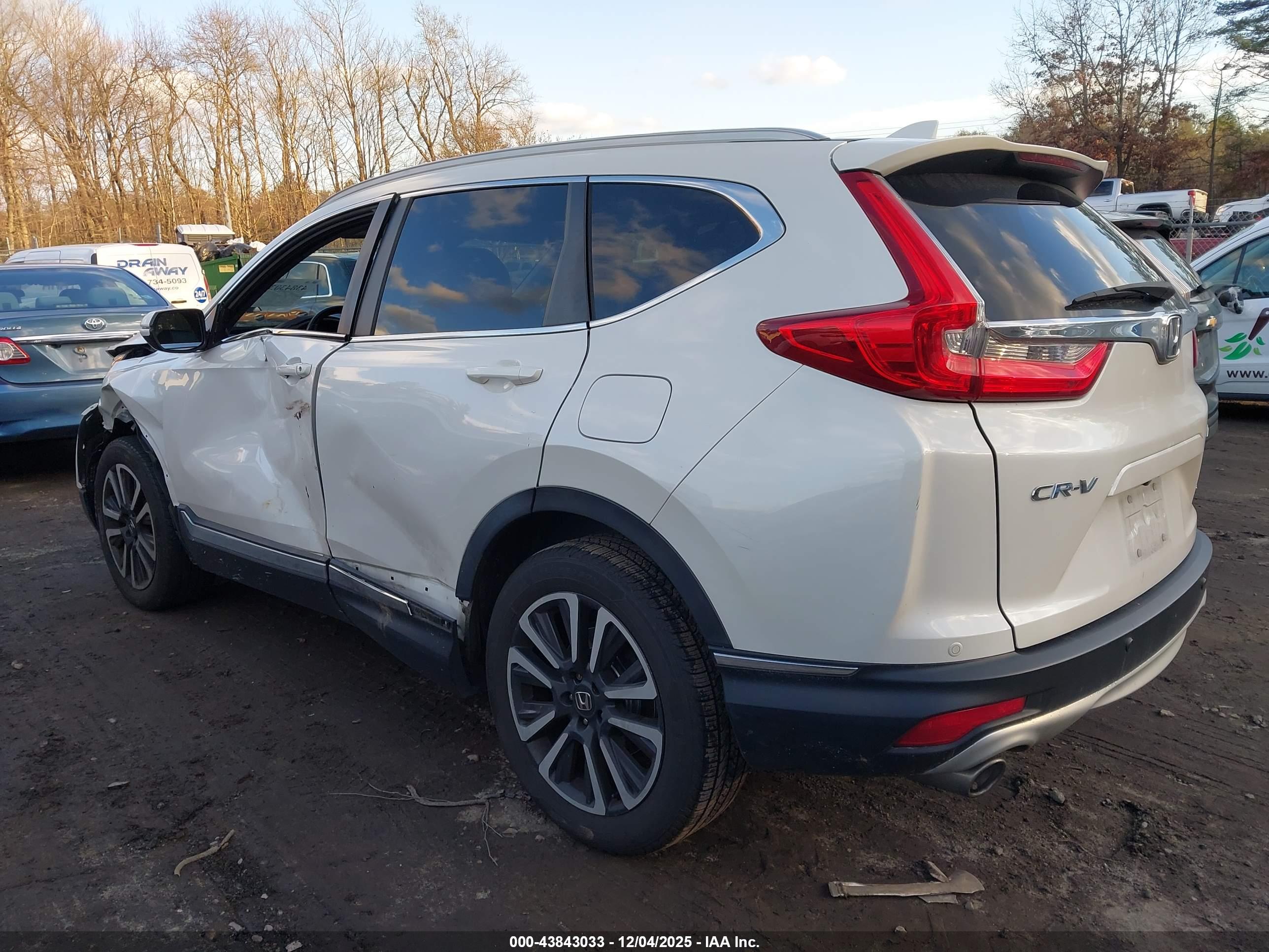 HONDA CR-V image 3