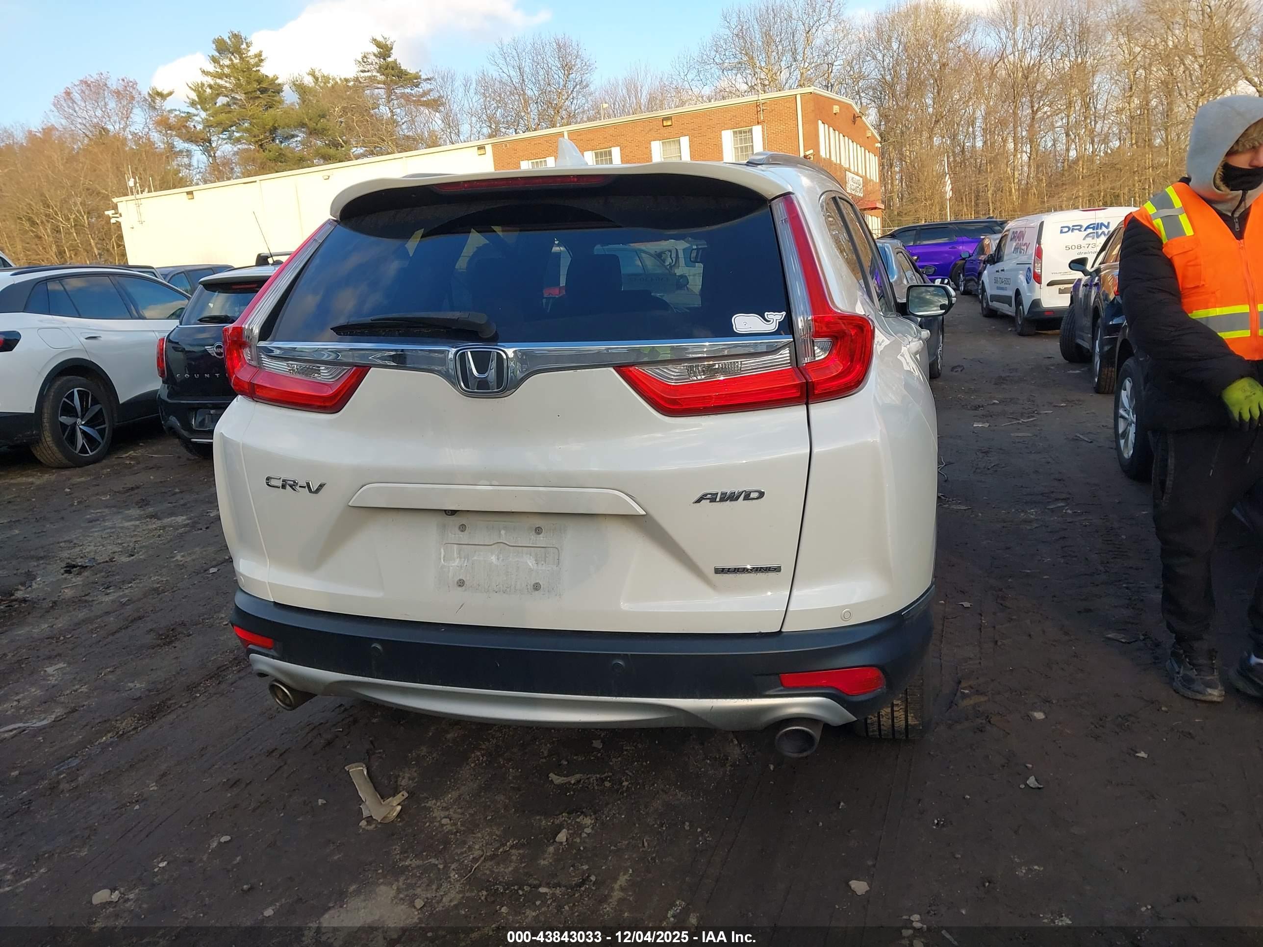 HONDA CR-V image 4