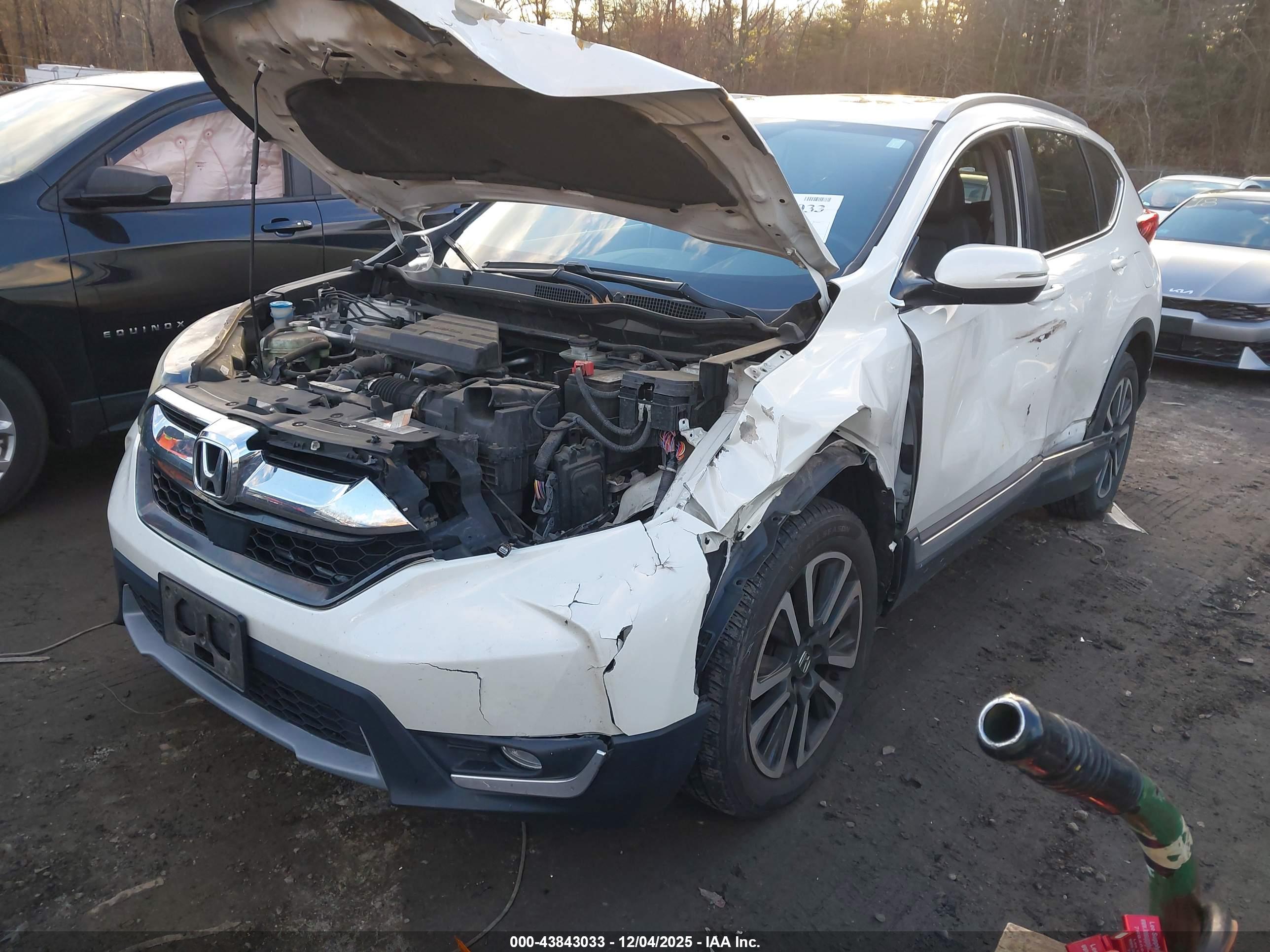 HONDA CR-V image 6