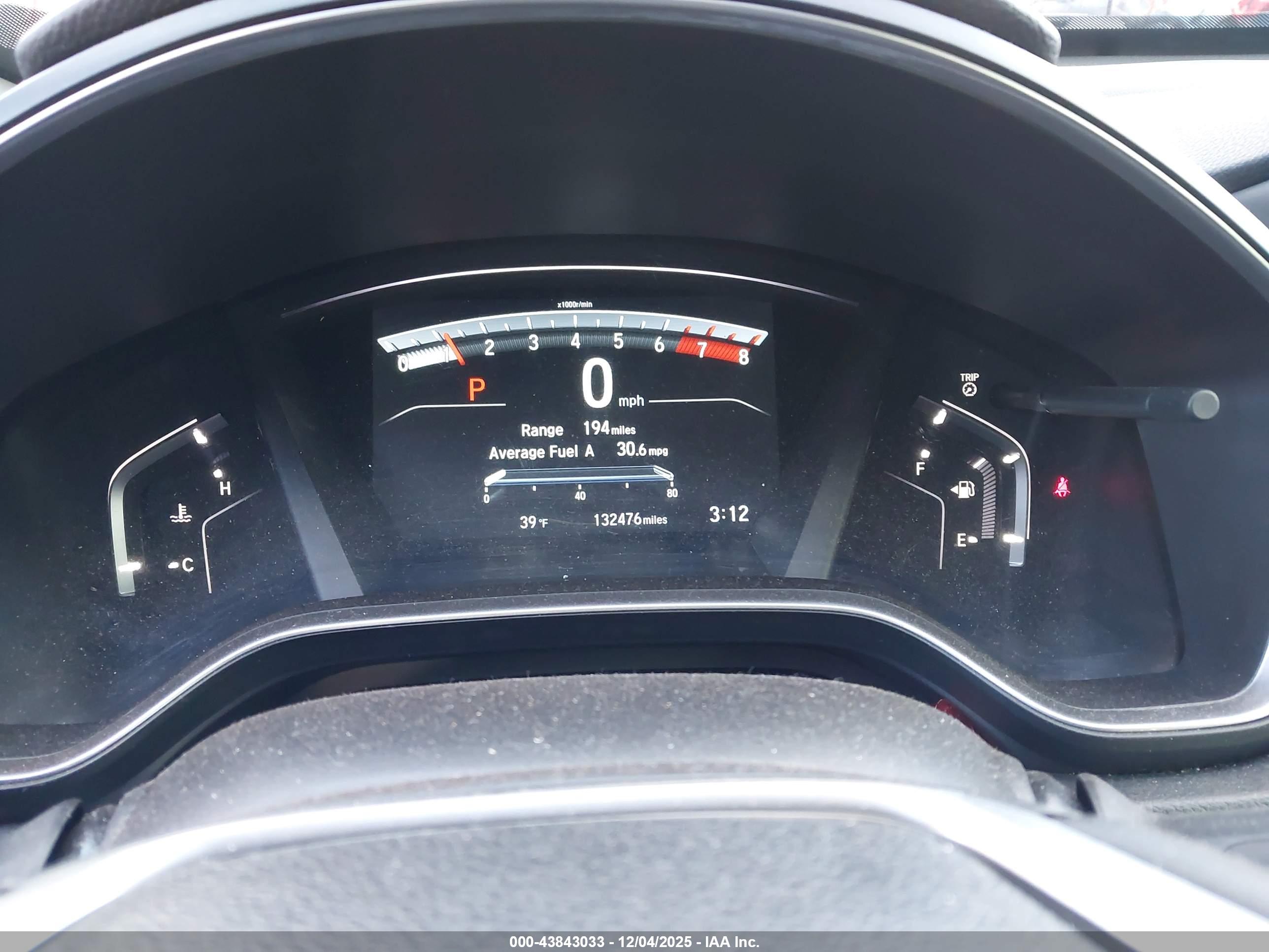 HONDA CR-V image 7