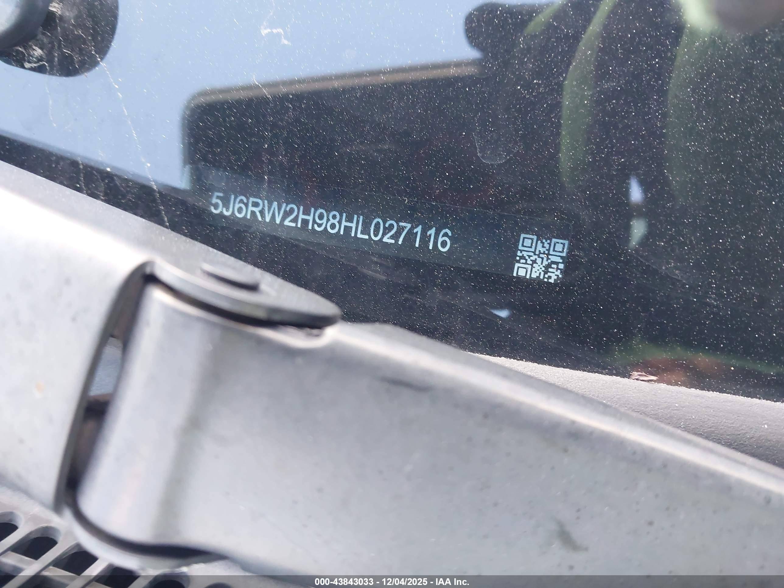 HONDA CR-V image 9