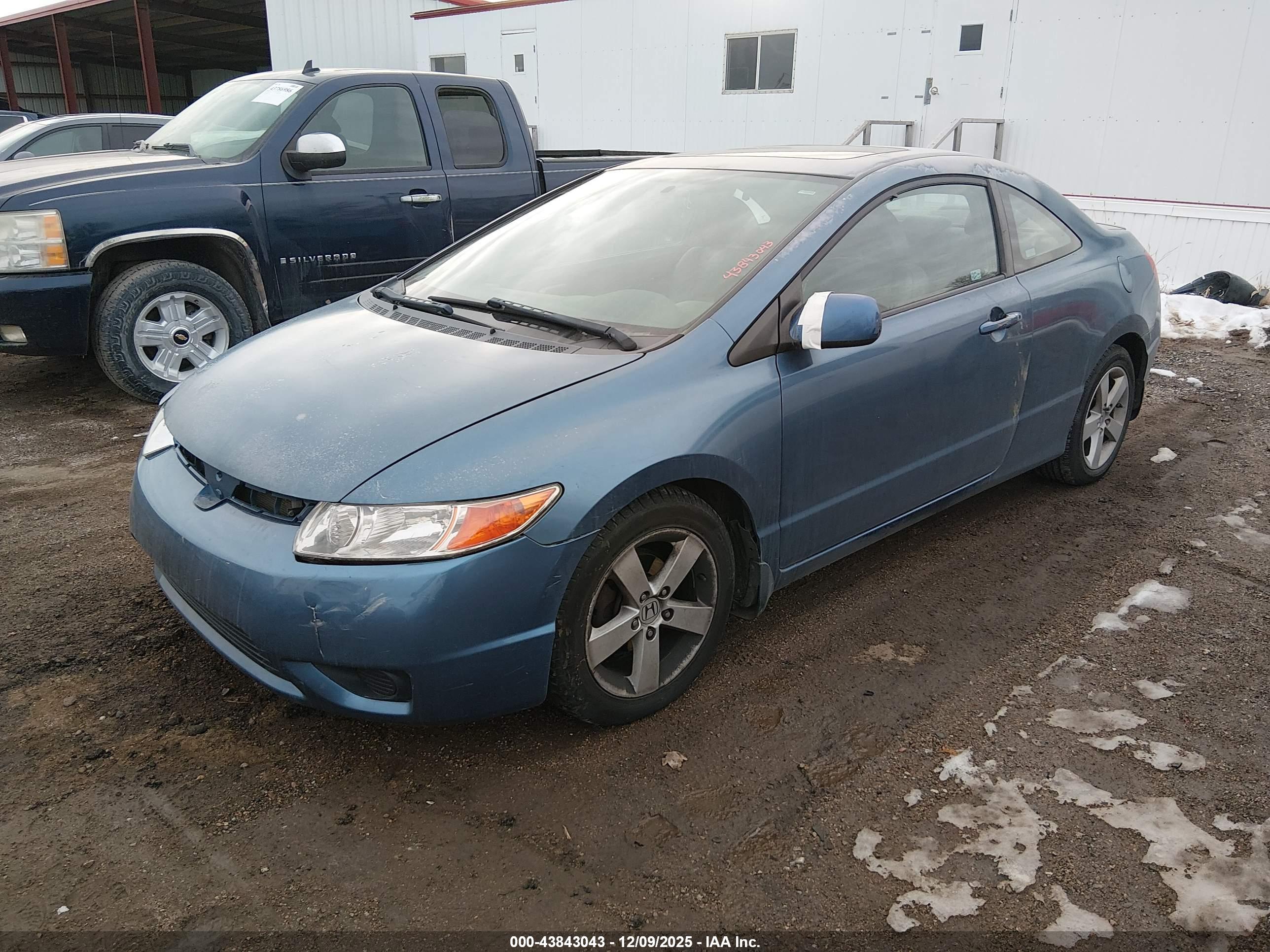 HONDA CIVIC image 2