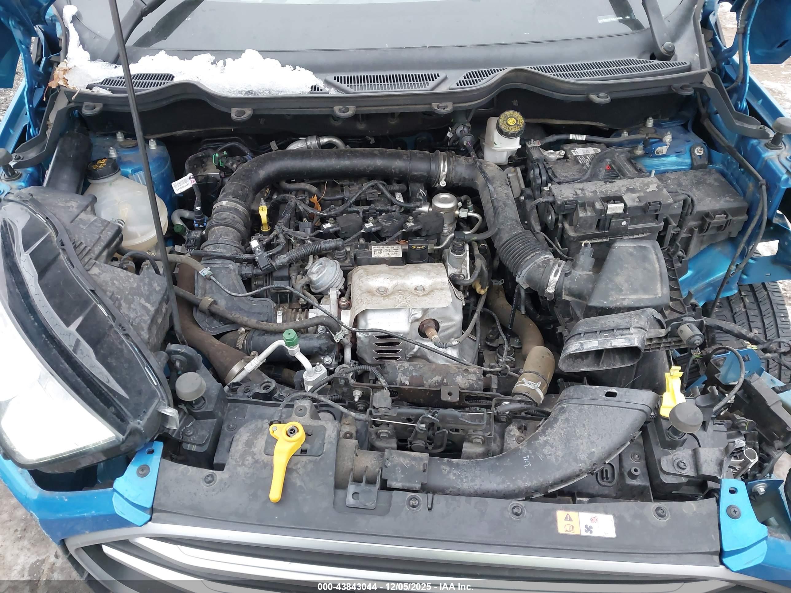 FORD ECOSPORT image 10