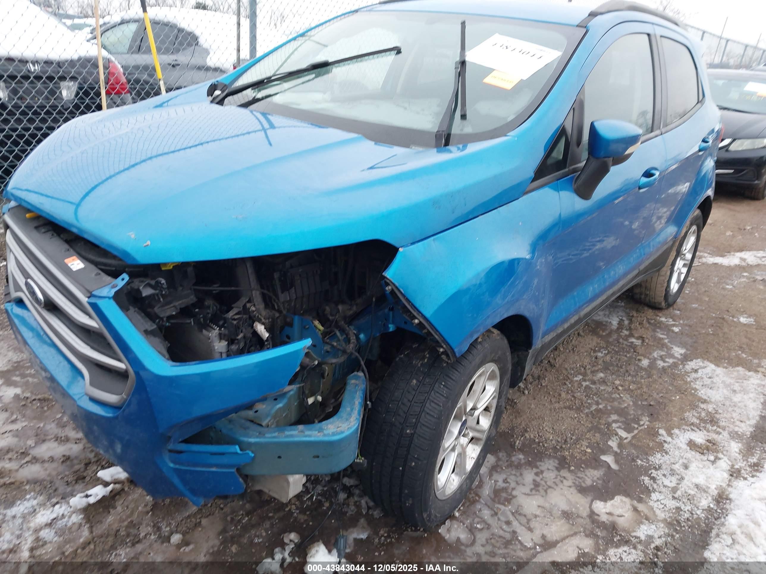 FORD ECOSPORT image 6