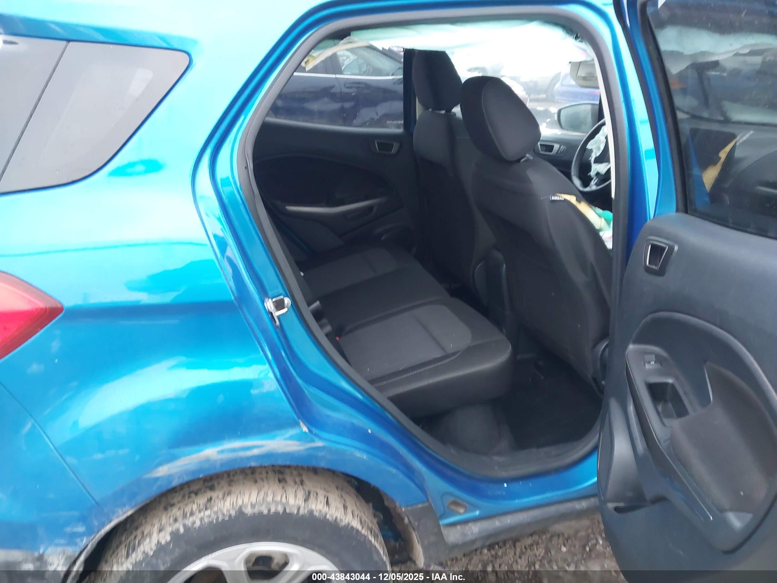 FORD ECOSPORT image 8